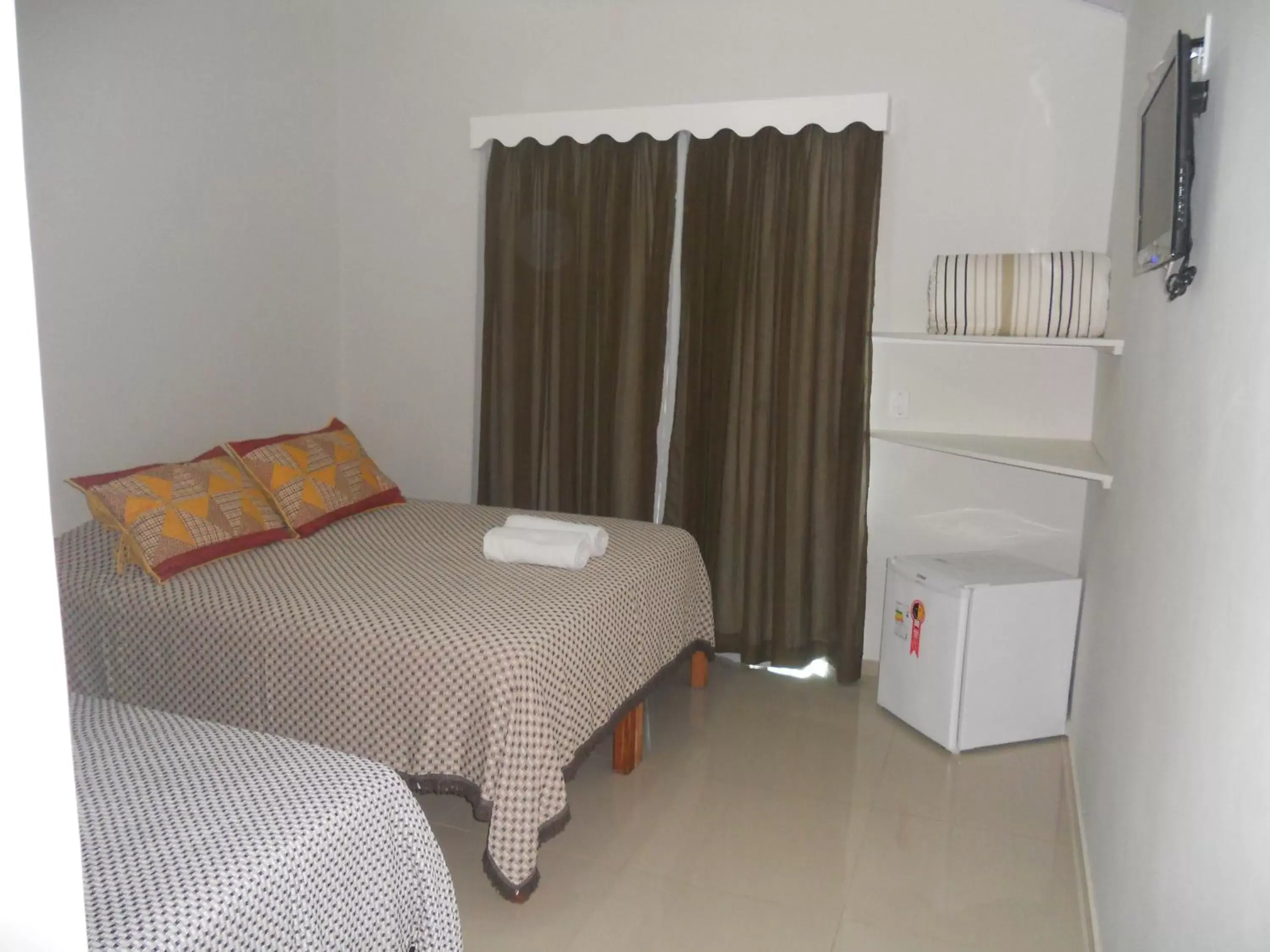 Photo of the whole room, Bed in Pousada Sonho de Geribá