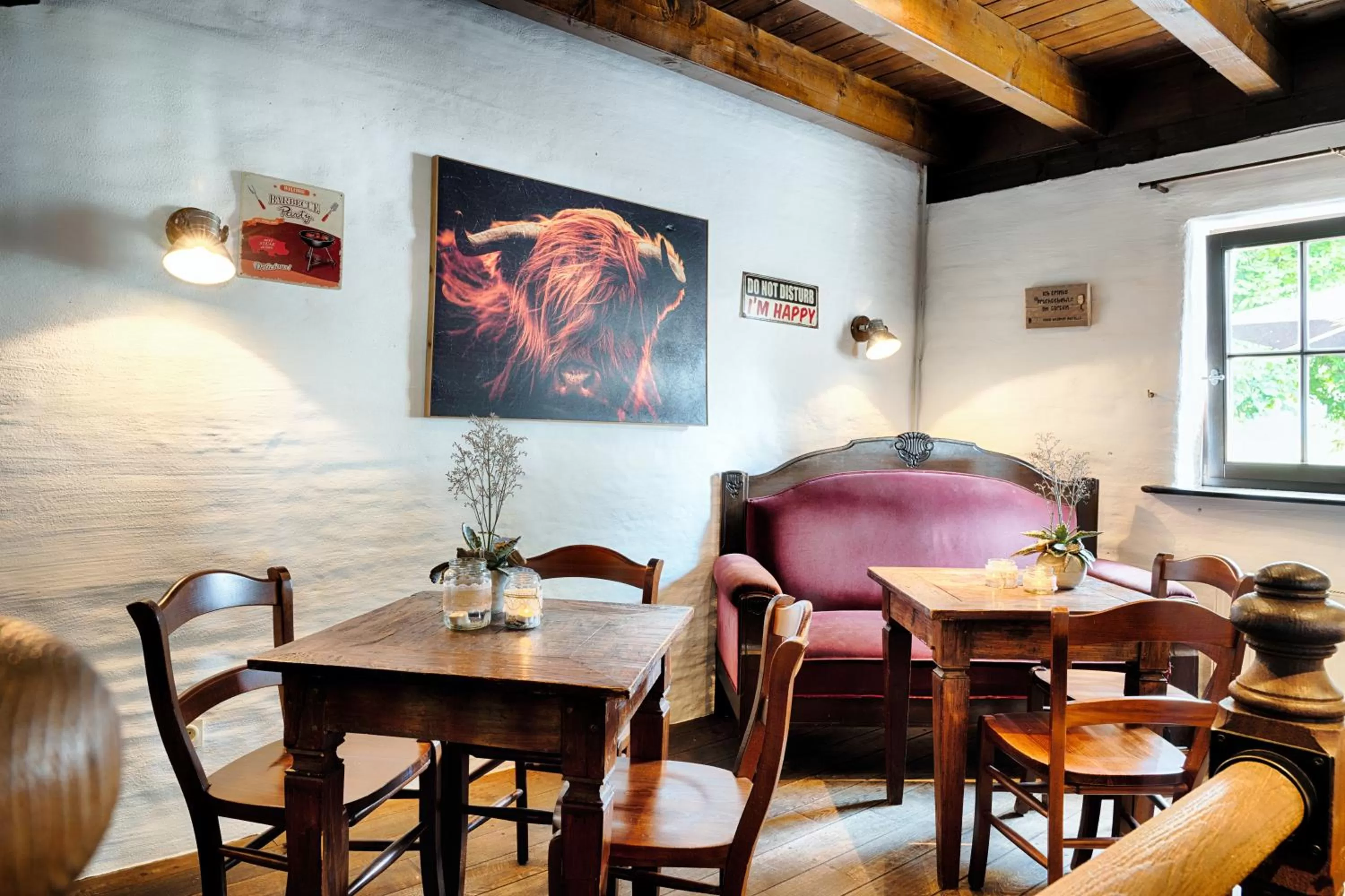 Restaurant/places to eat in Welcome Hotel Wesel