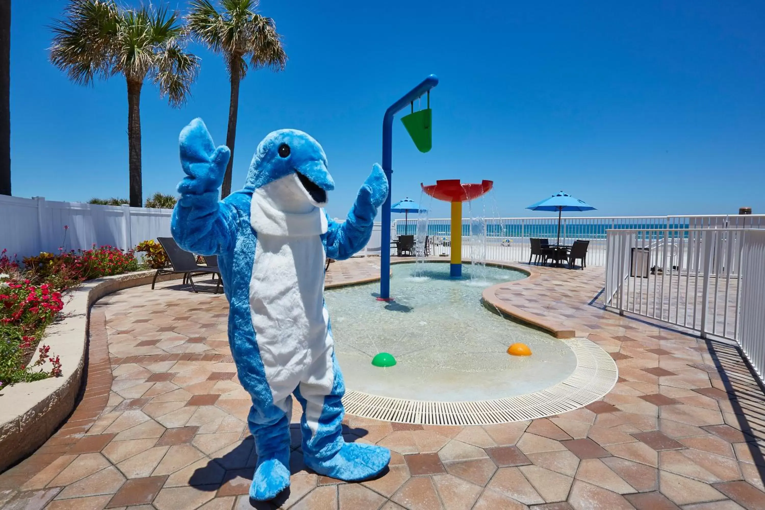 Fitness centre/facilities in Holiday Inn Resort Daytona Beach Oceanfront, an IHG Hotel