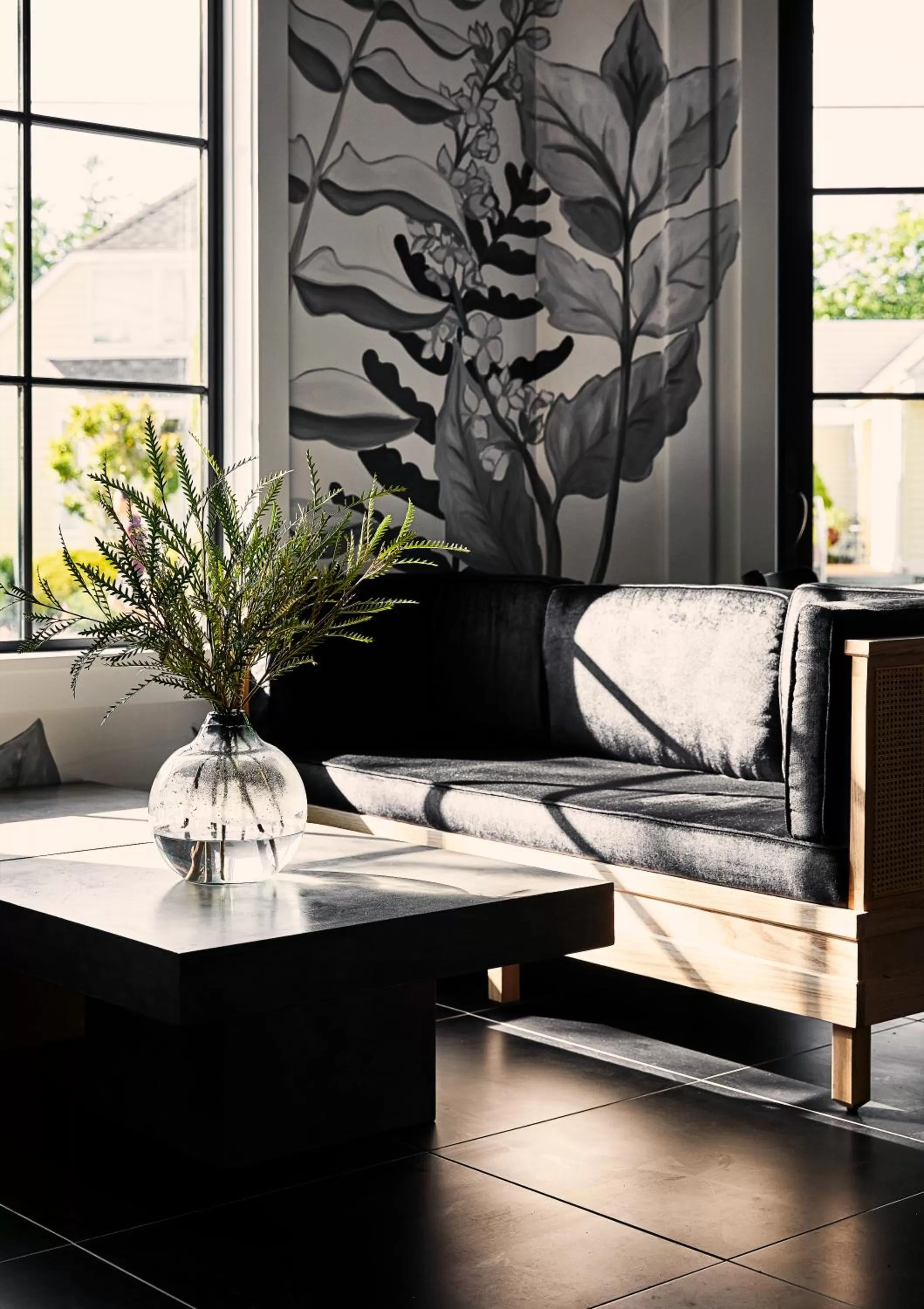 Restaurant/places to eat in The Menhaden Hotel