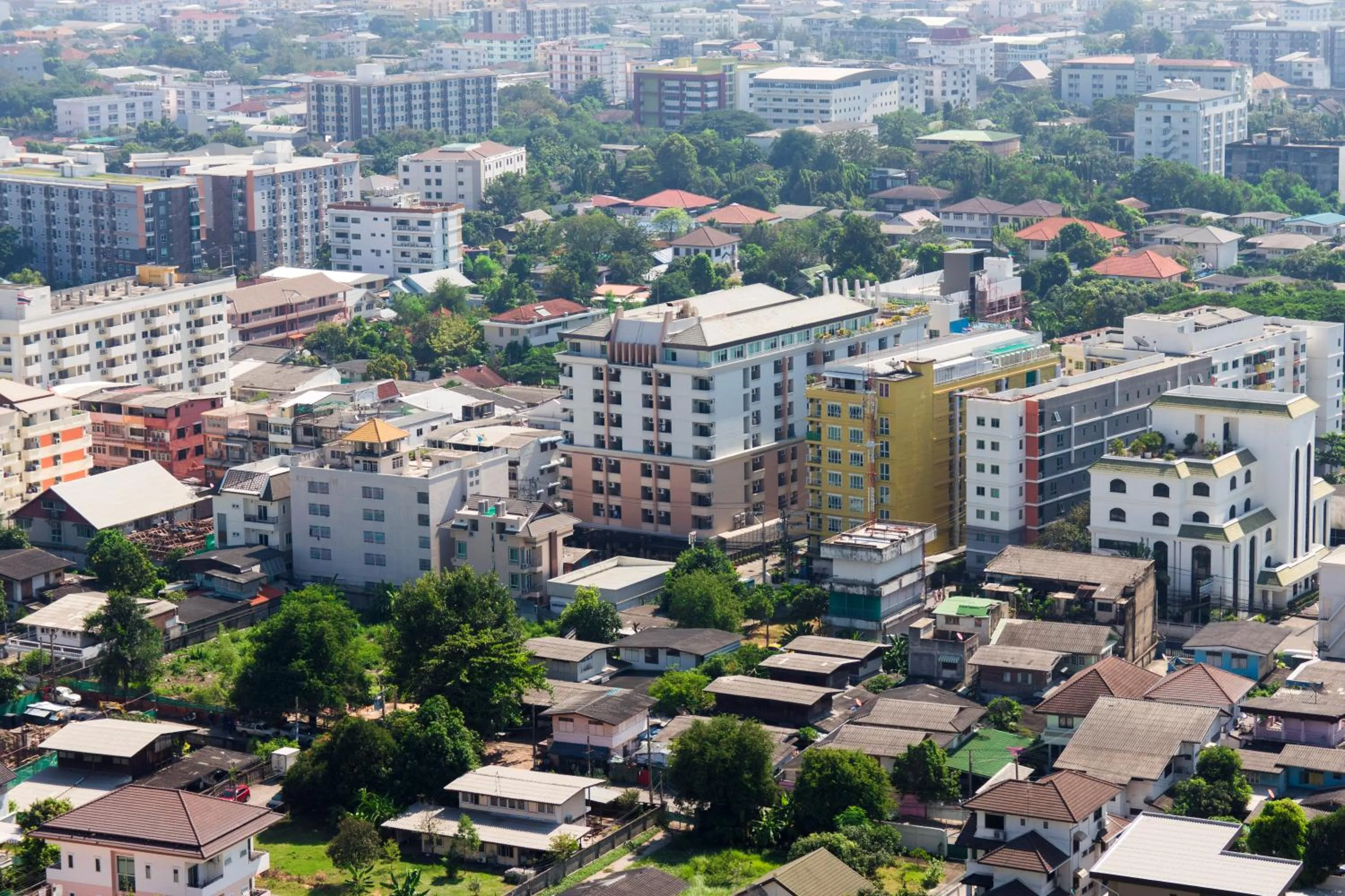 Property building in K.V.Mansion