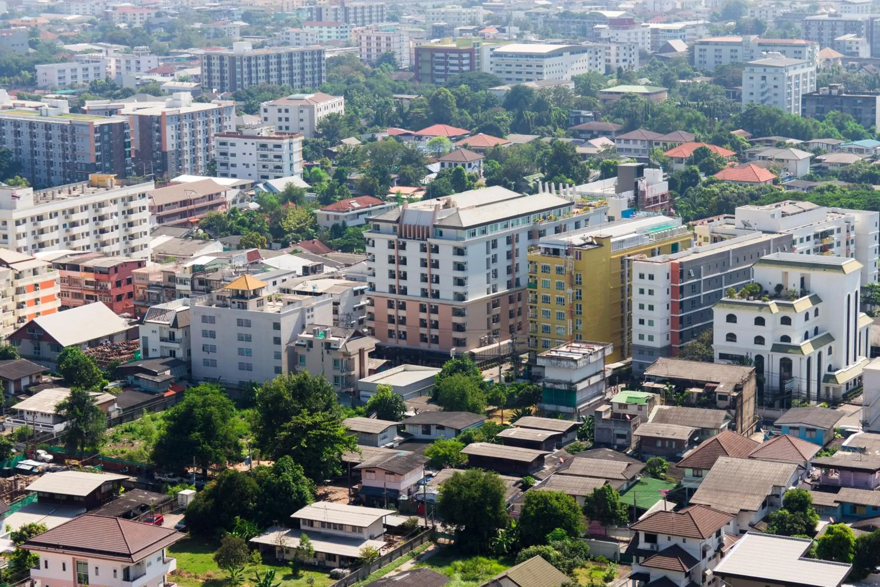 Property building in K.V.Mansion Property building in K.V.Mansion