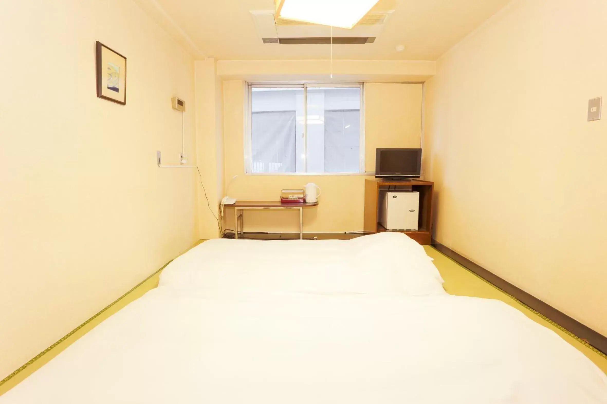 Photo of the whole room, Bed in Tabist THE GREEN OTARU