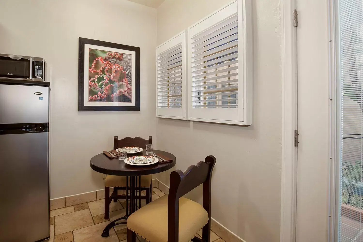 Dining Area in El Cordova