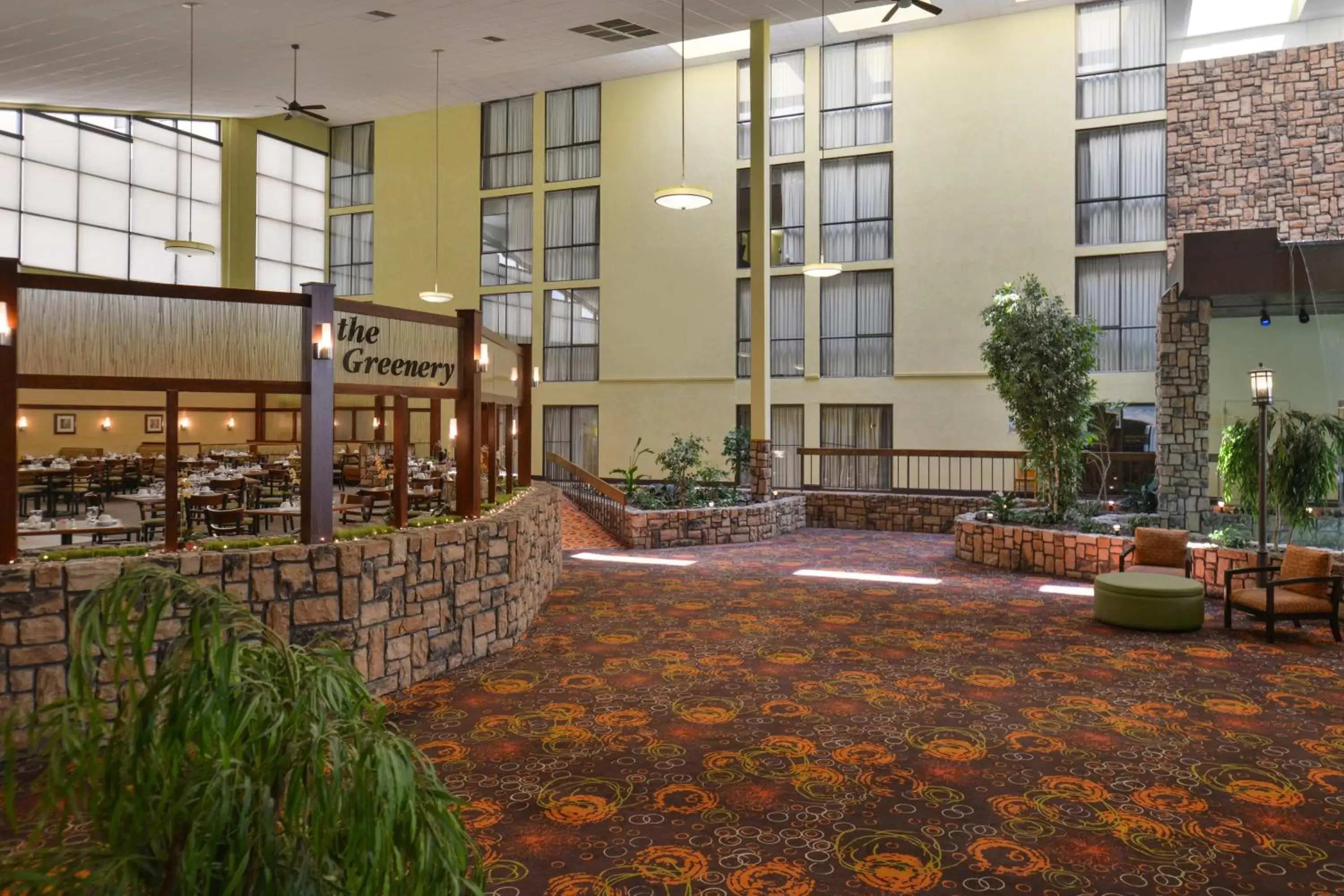Restaurant/places to eat in Ramada Plaza by Wyndham Sheridan Hotel & Convention Center Restaurant/places to eat in Ramada Plaza by Wyndham Sheridan Hotel & Convention Center