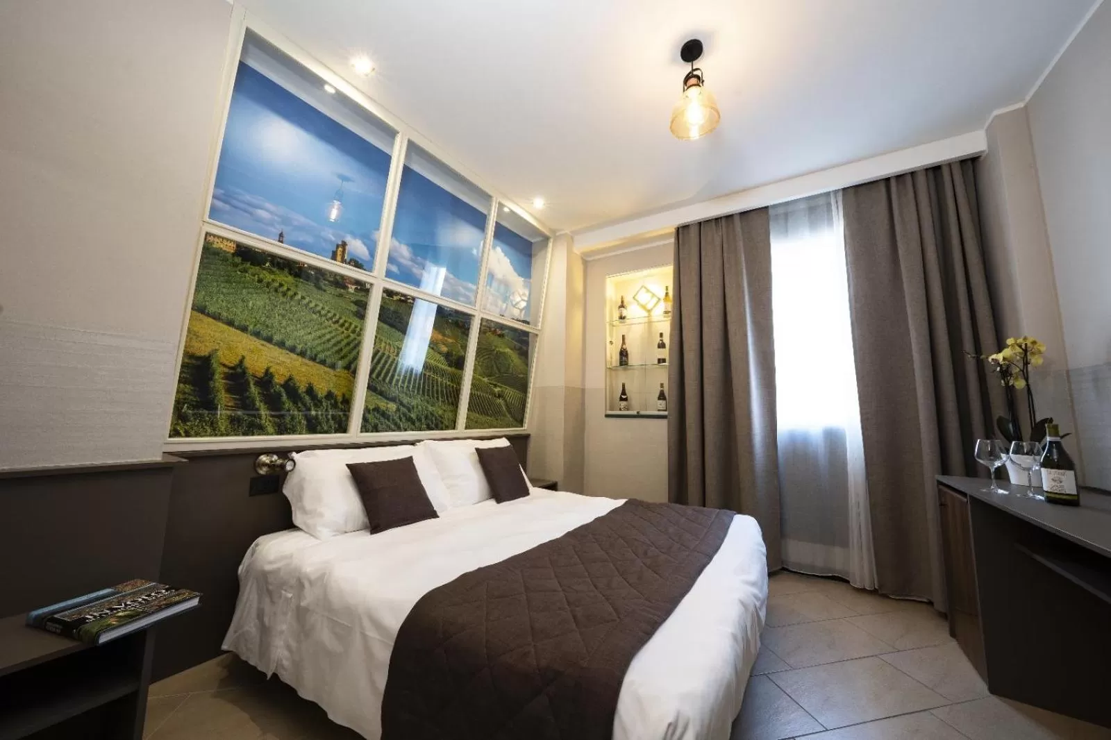 Superior Double Room - single occupancy in Hotel Plaza