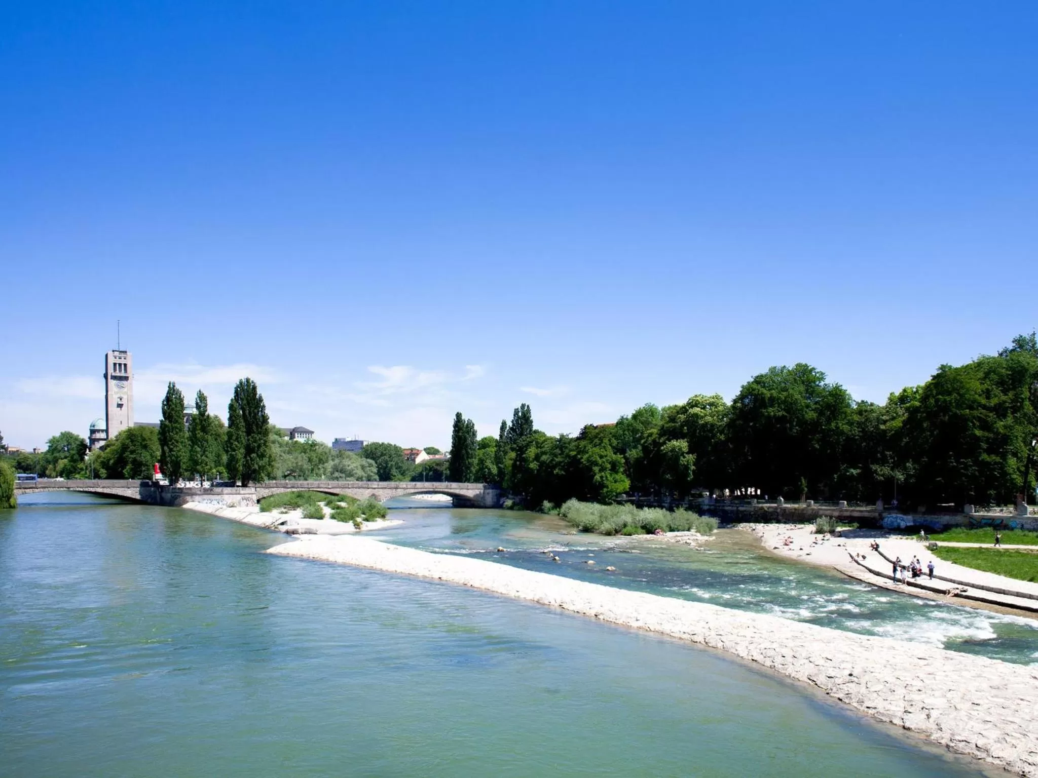 Nearby landmark in The Flushing Meadows Hotel