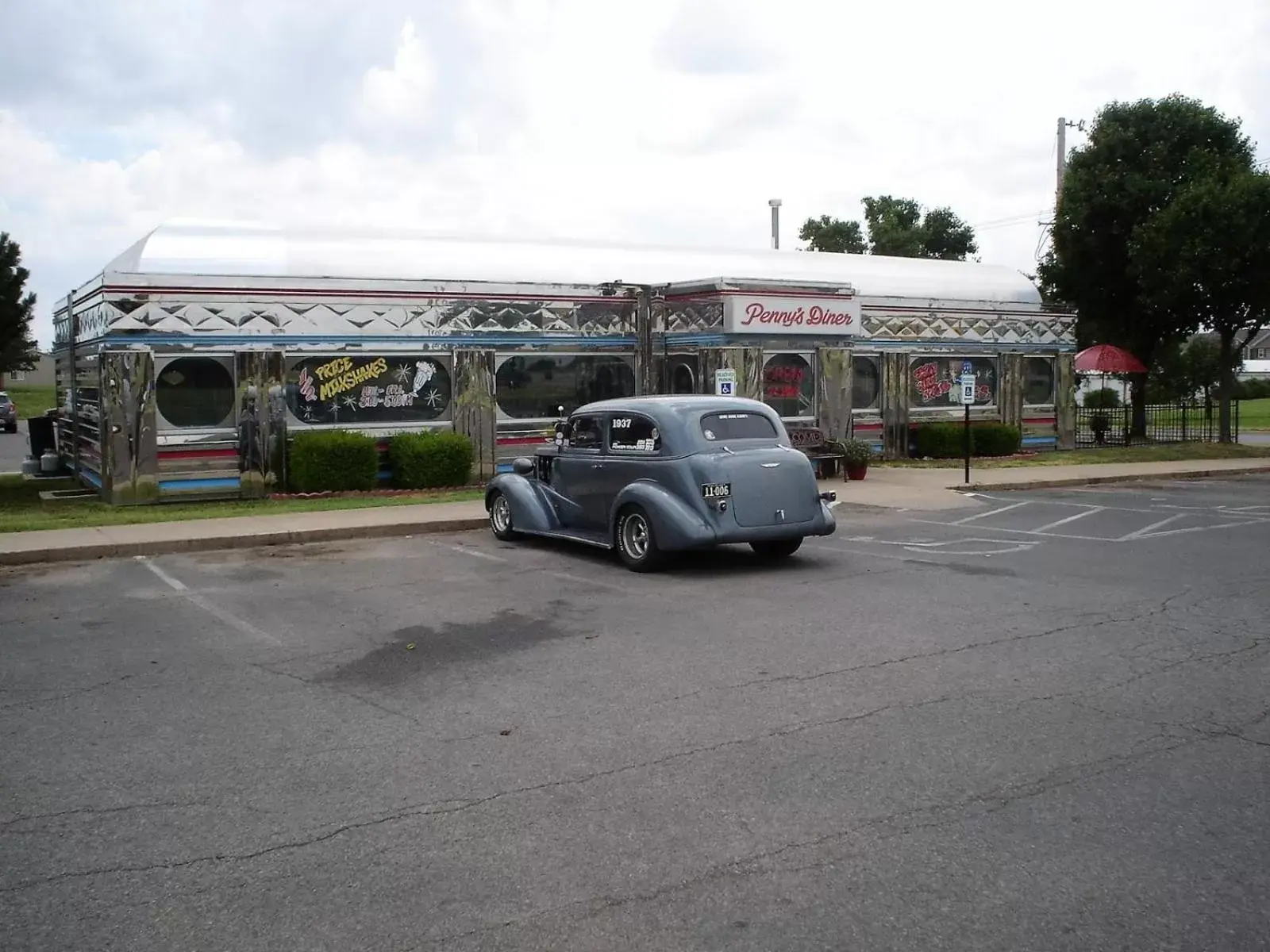 Restaurant/places to eat in Baymont by Wyndham Wellington Restaurant/places to eat in Baymont by Wyndham Wellington