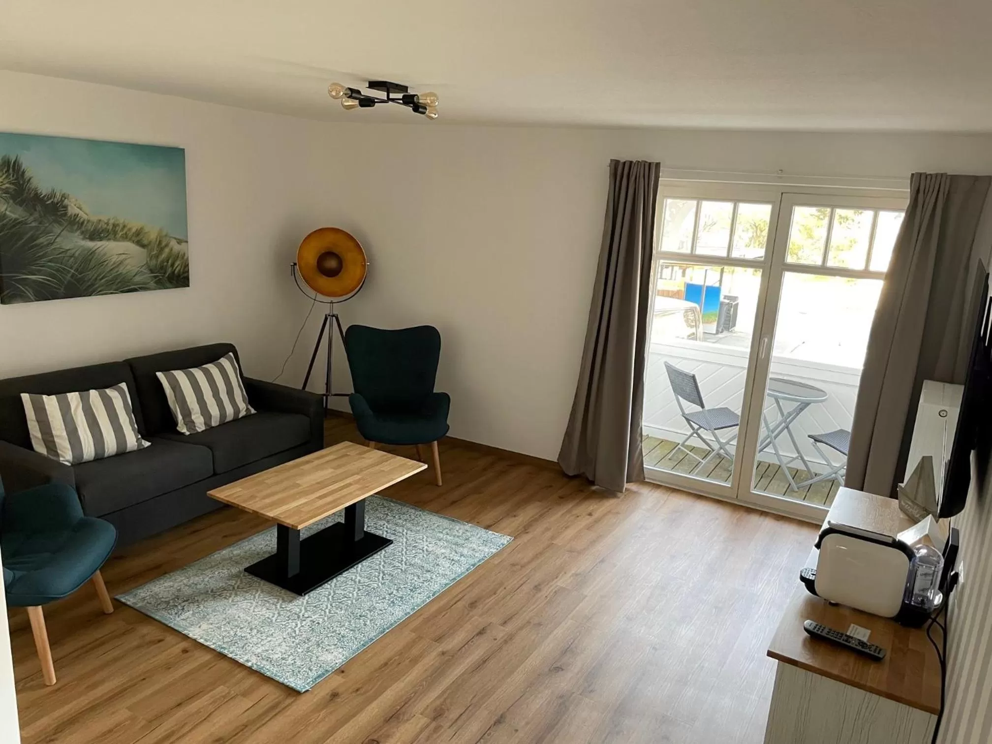 Photo of the whole room, Seating Area in Hotel meerblau