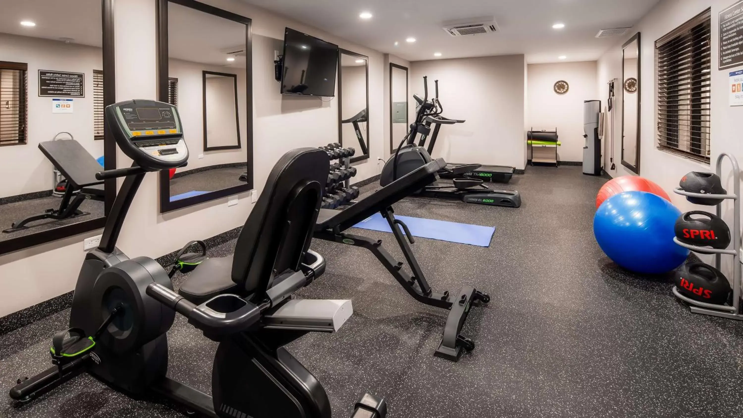 Fitness centre/facilities, Fitness Center/Facilities in Best Western Sevierville/Kodak Inn