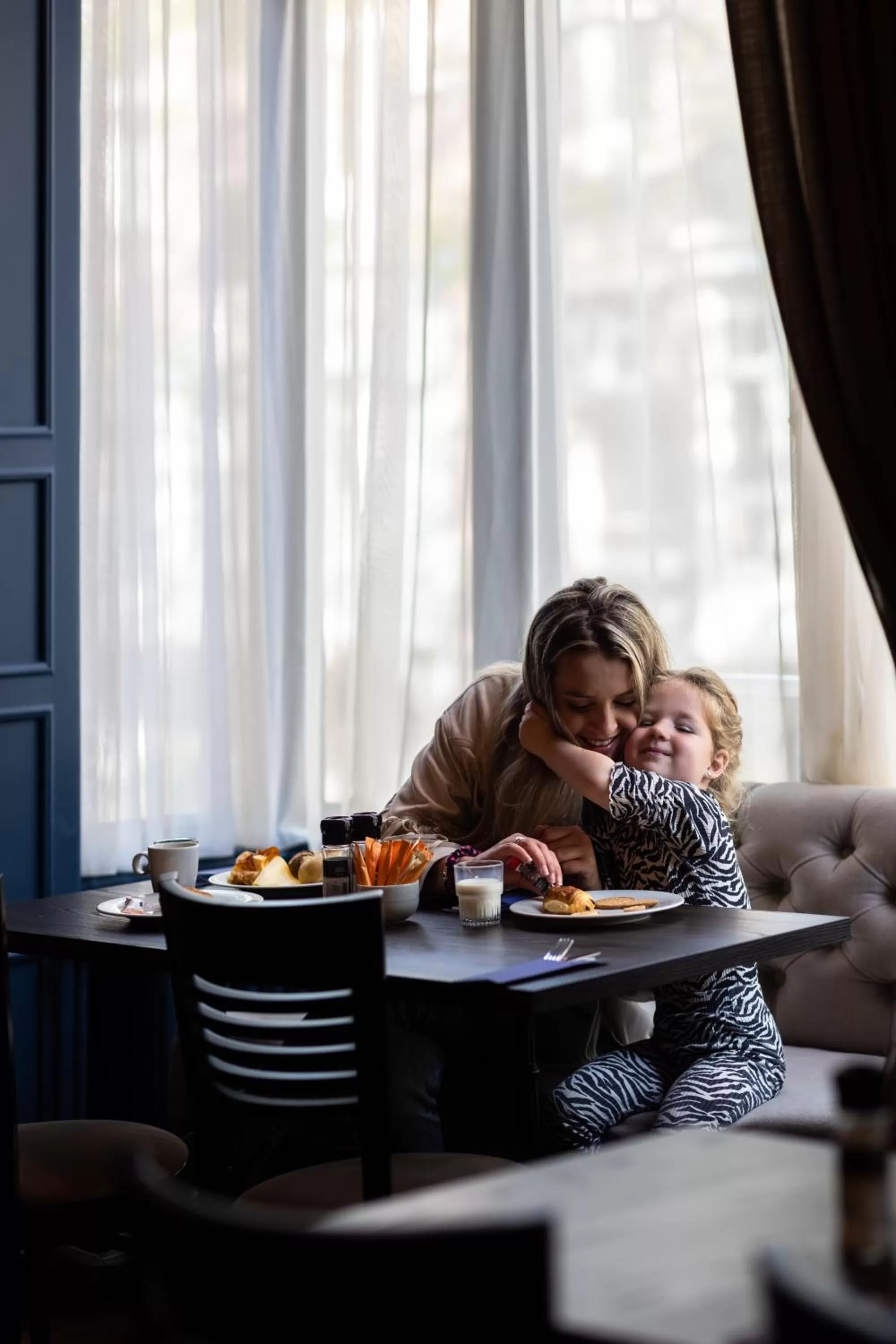 Breakfast in Hotel Aalders