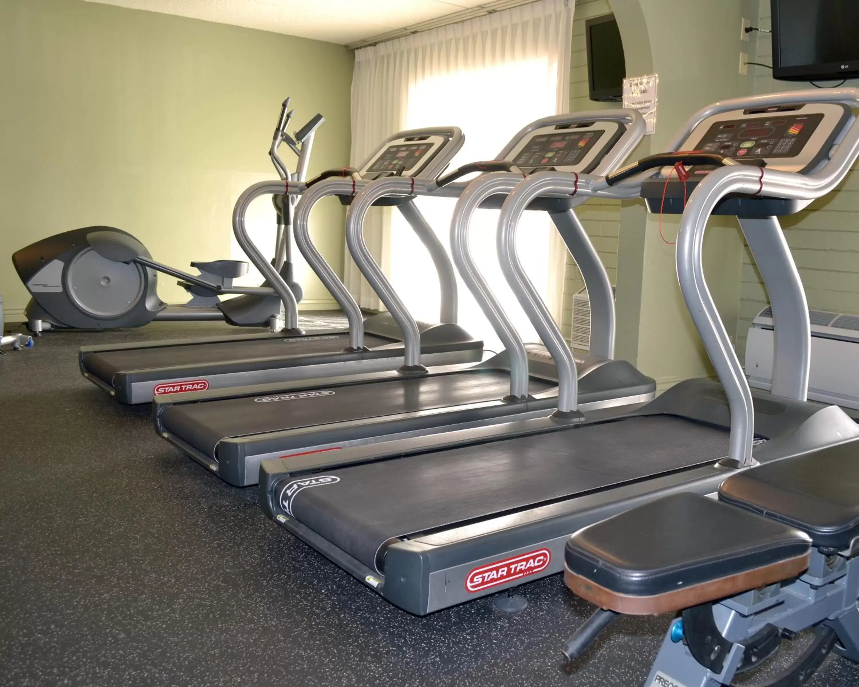 Fitness centre/facilities, Fitness Center/Facilities in Lake Powell Resort