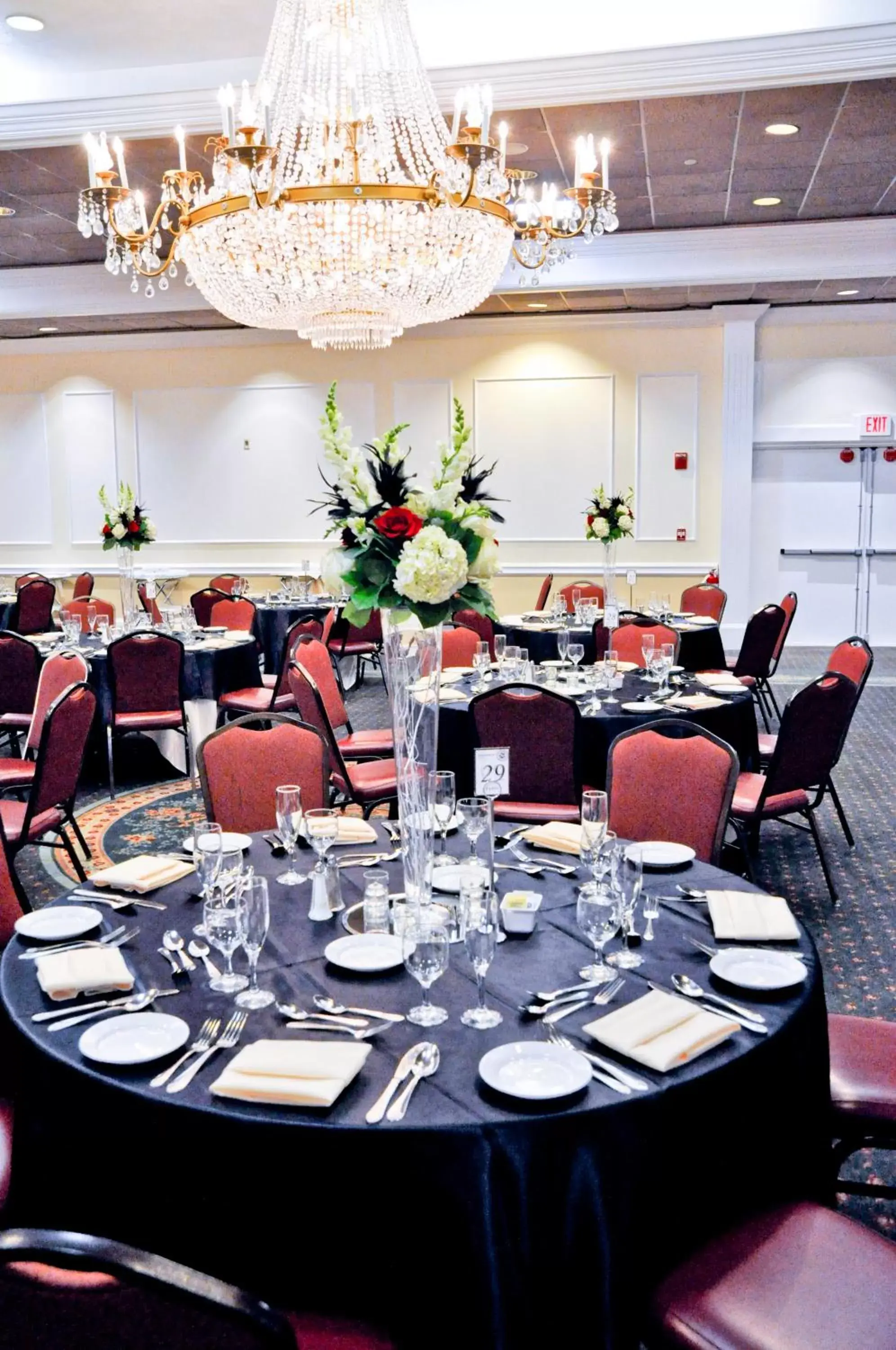 Banquet/Function facilities, Restaurant/Places to Eat in Ramada by Wyndham Seekonk Providence Area