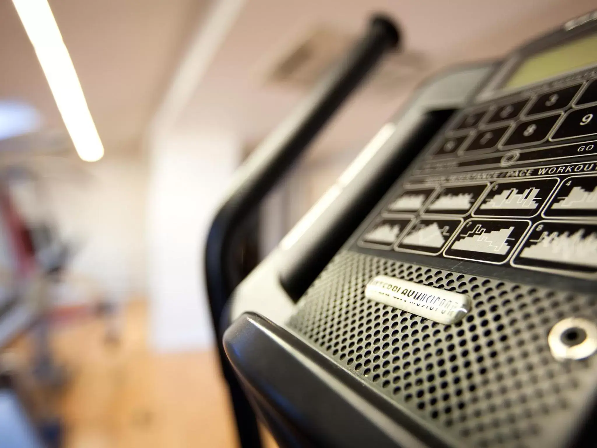 Fitness centre/facilities in Hotel Alfonso VIII Fitness centre/facilities in Hotel Alfonso VIII