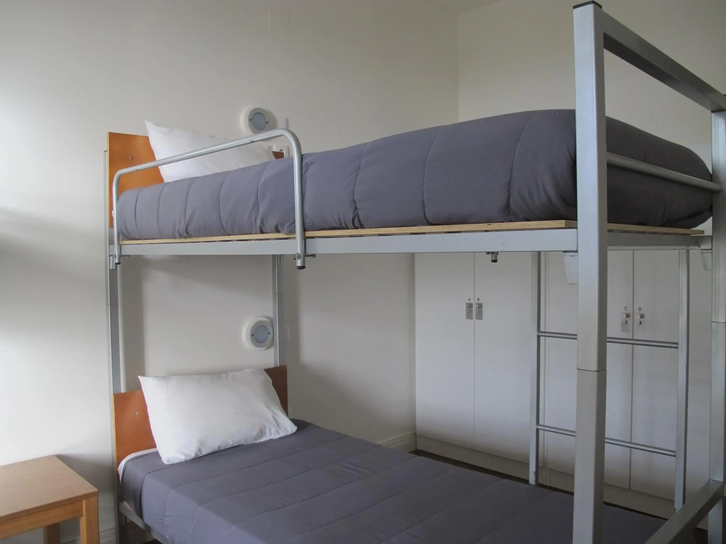 Bunk Bed in Azores Youth Hostels - Sao Miguel