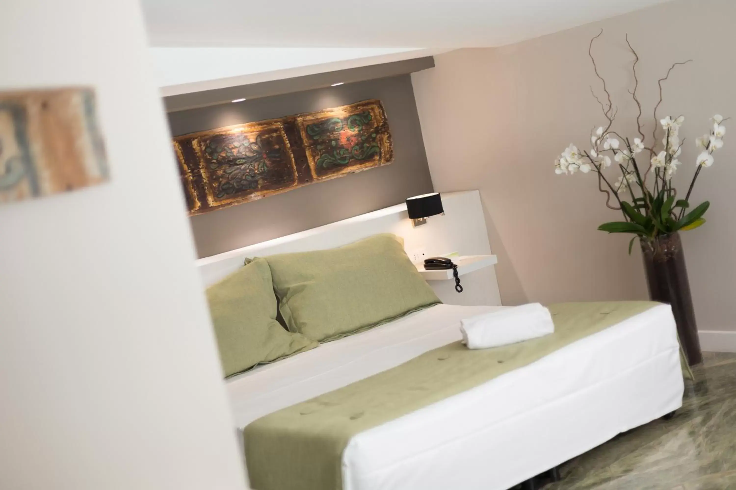 Deluxe Double Room in Quintocanto Hotel & Spa