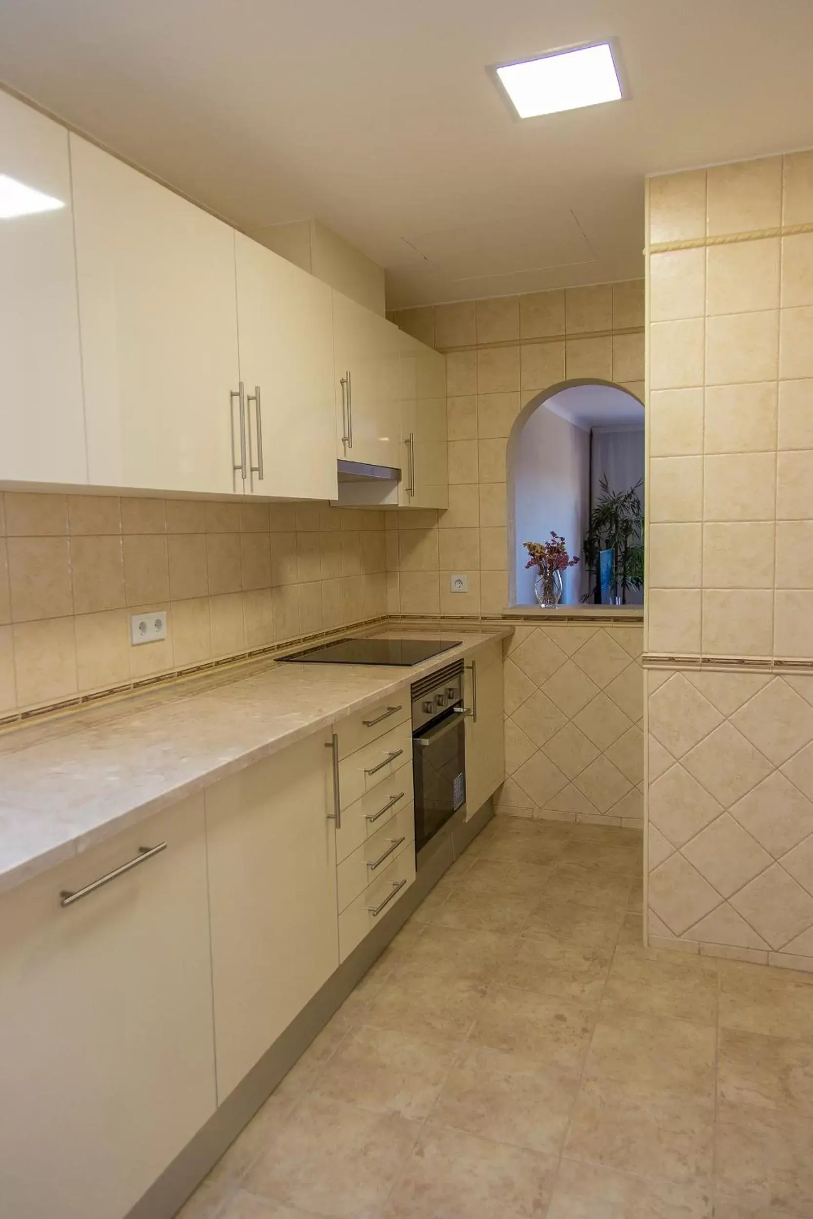 Kitchen/Kitchenette in Pestana Gramacho Residences