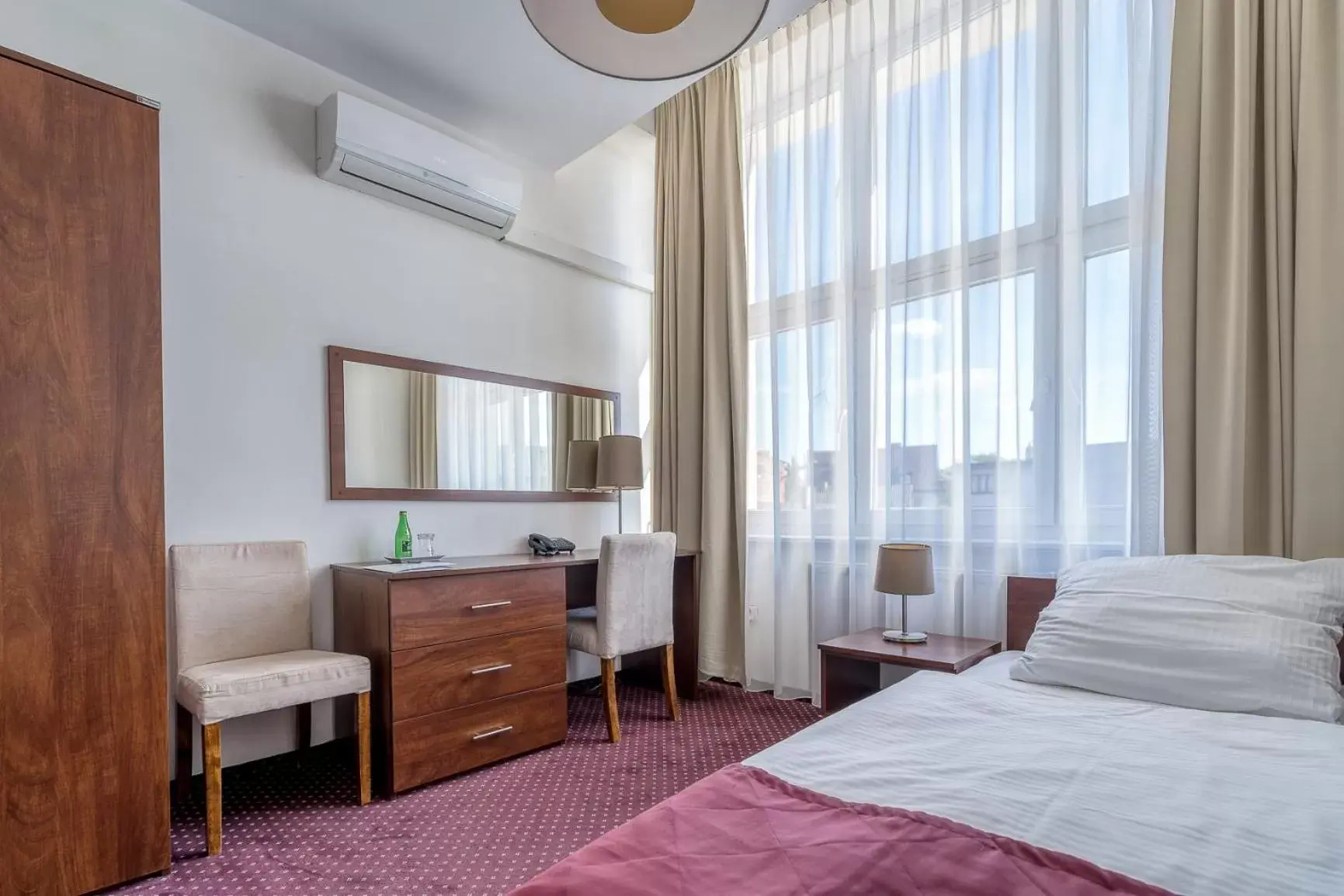 Single Room in Hotel Stork Single Room in Hotel Stork