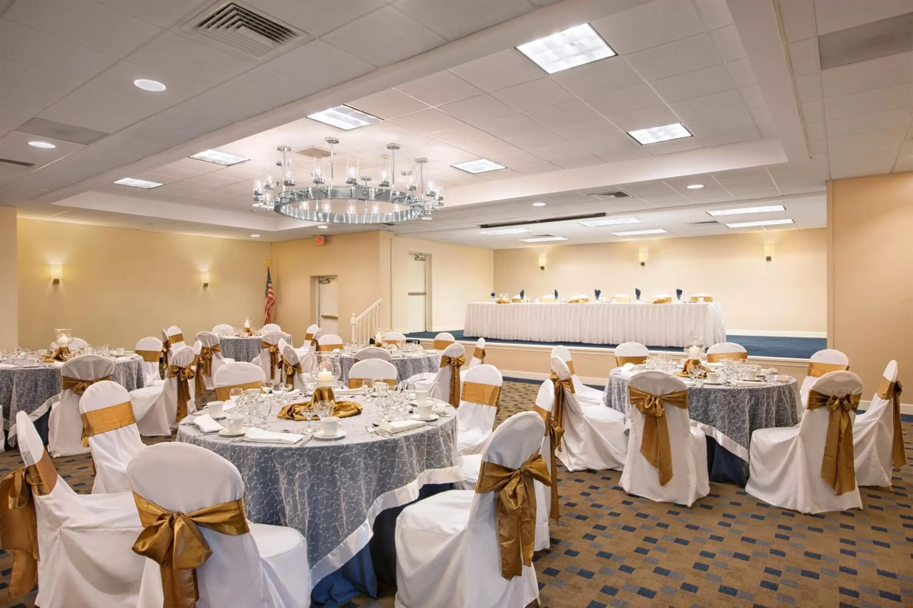 Banquet/Function facilities, Banquet Facilities in Days Hotel by Wyndham Allentown Airport / Lehigh Valley
