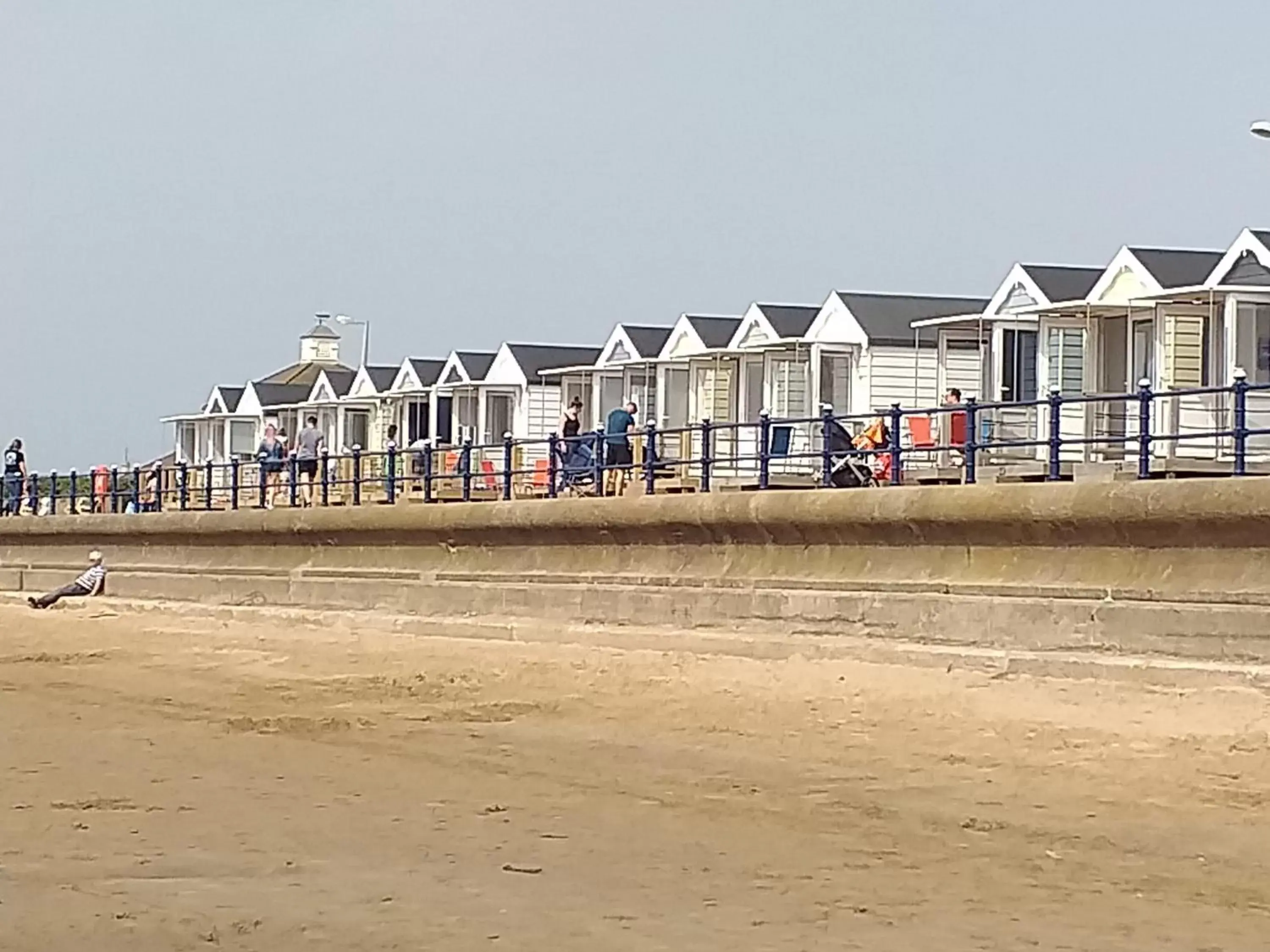 Nearby landmark, Property Building in The Clevedon