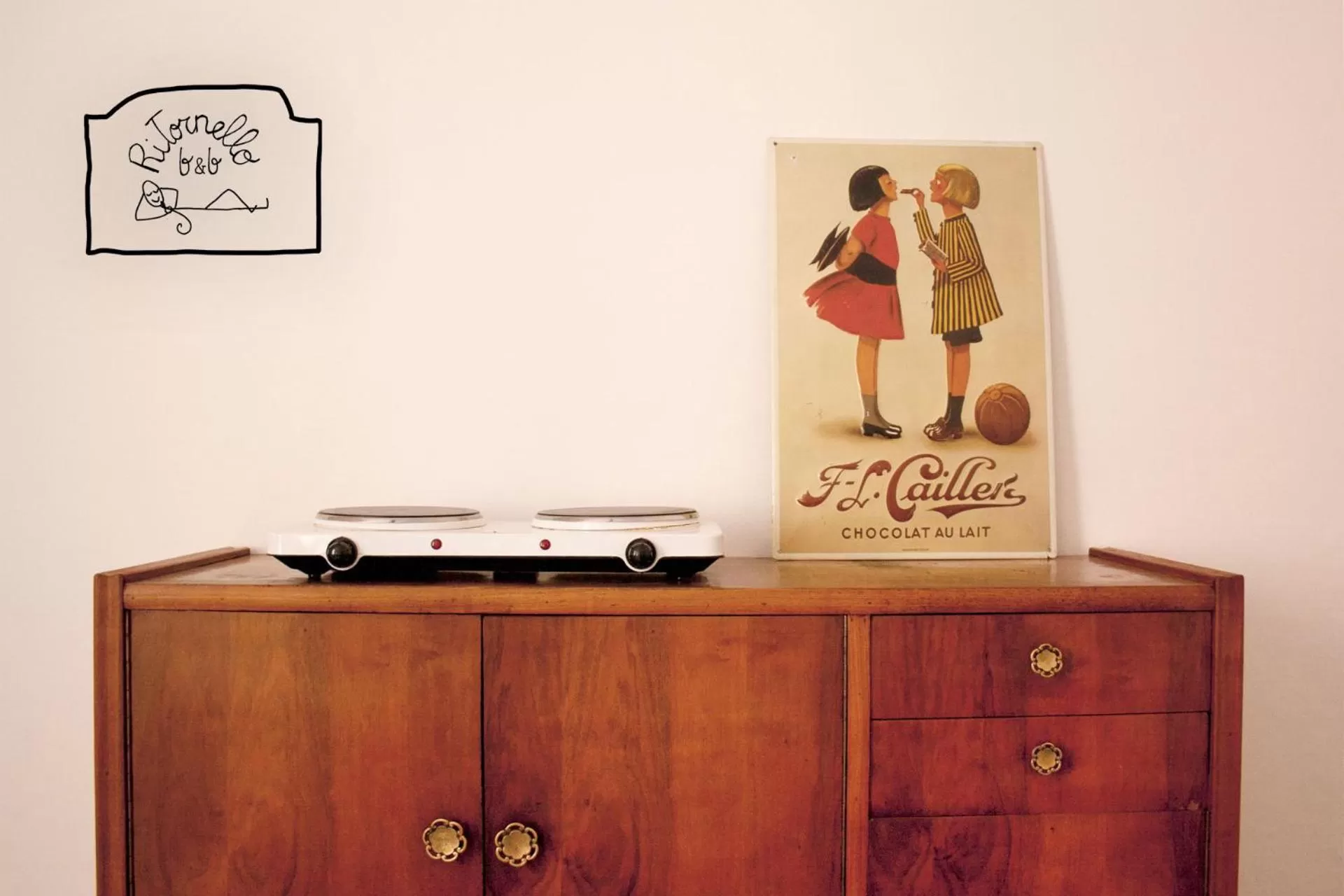 Staff in Ritornello B&B