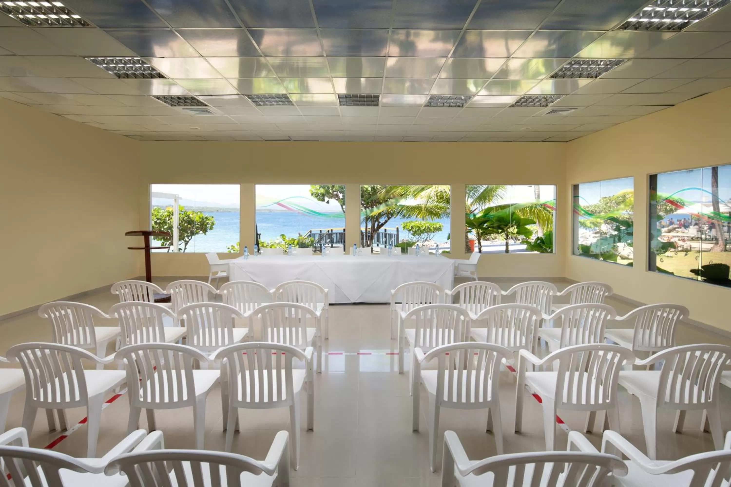 Meeting/conference room in Casa Marina Beach & Reef All Inclusive