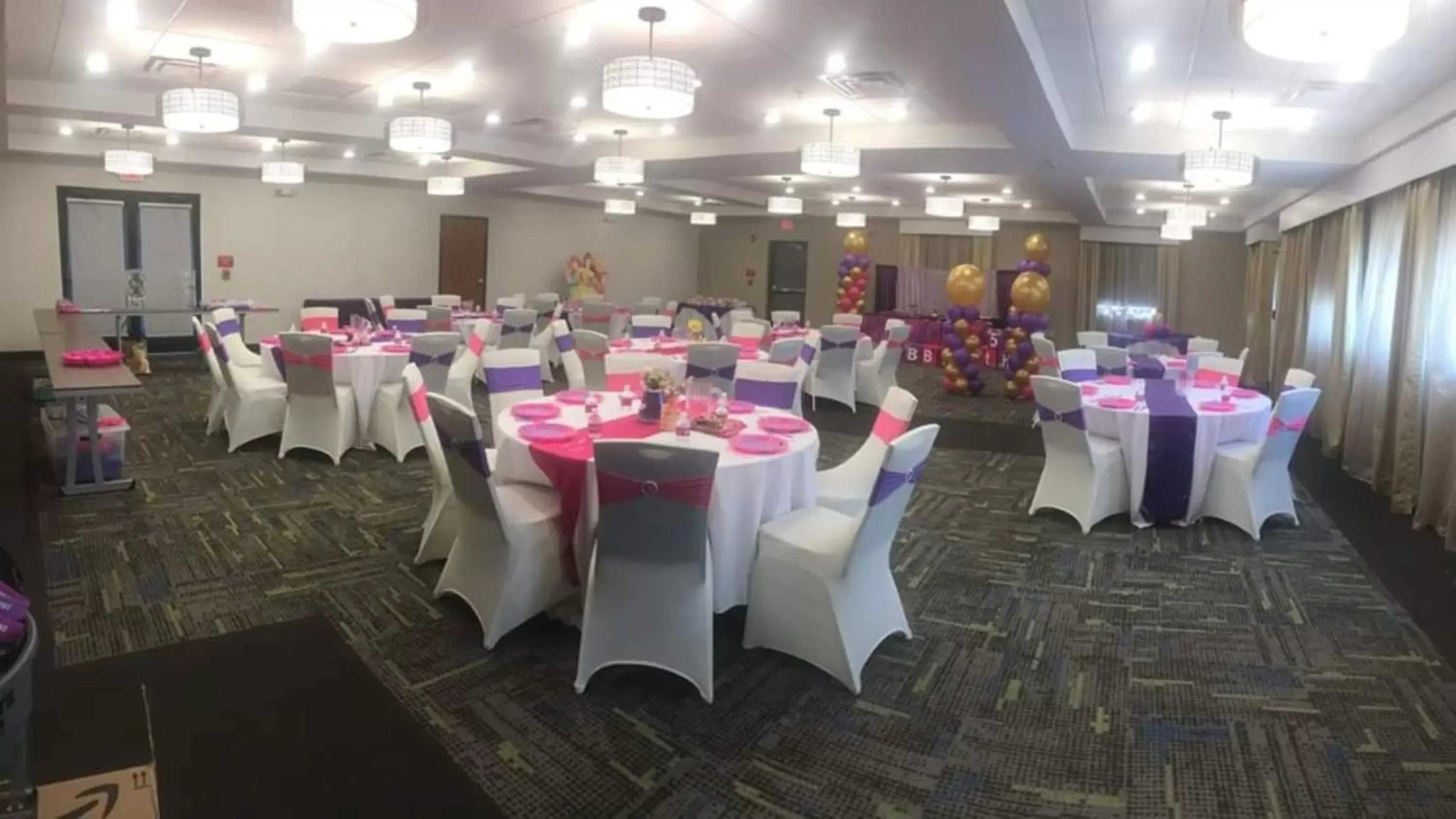 Banquet/Function facilities, Banquet Facilities in Holiday Inn Express Bordentown - Trenton South, an IHG Hotel