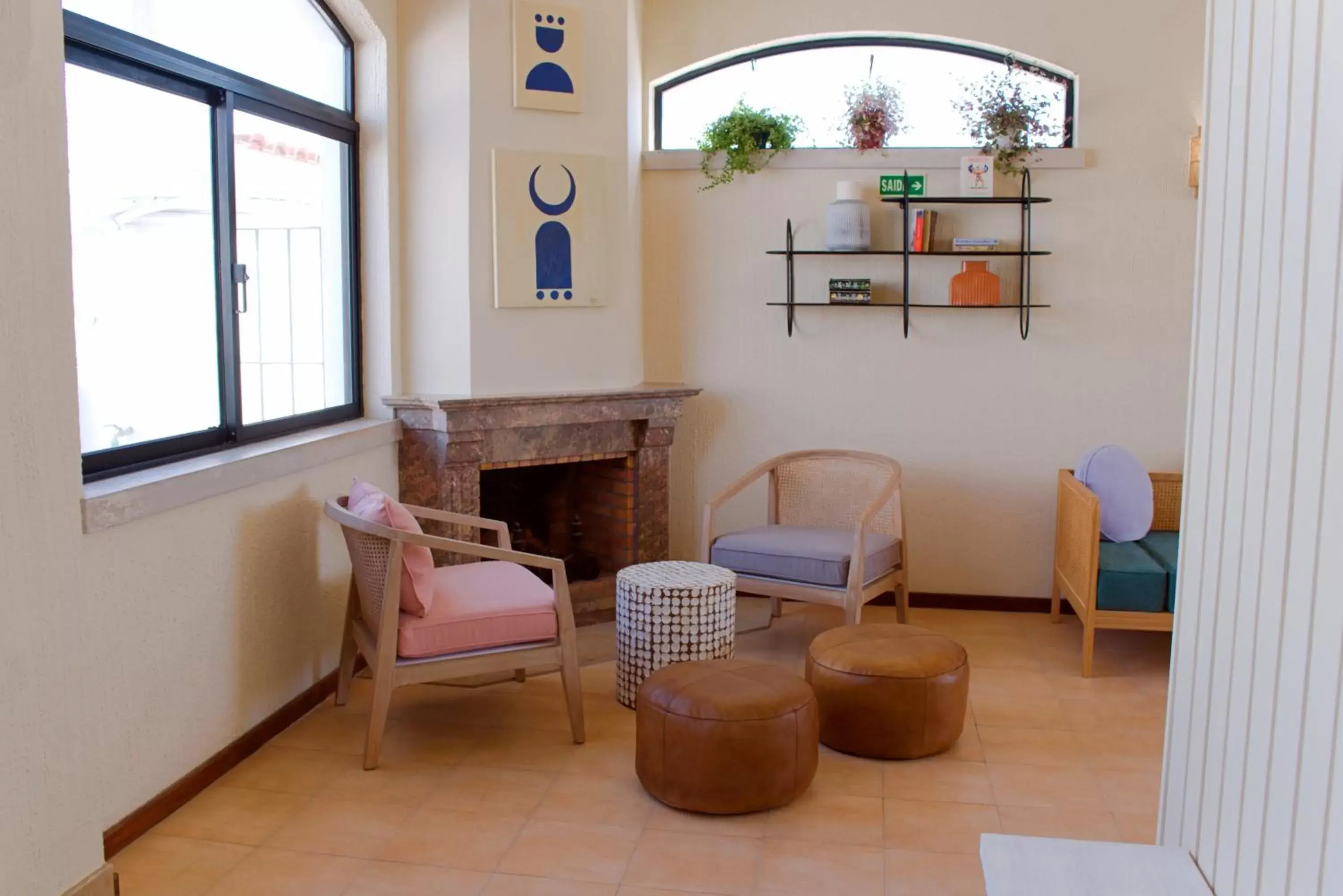 Living room, Seating Area in WOT Sintra Ocean