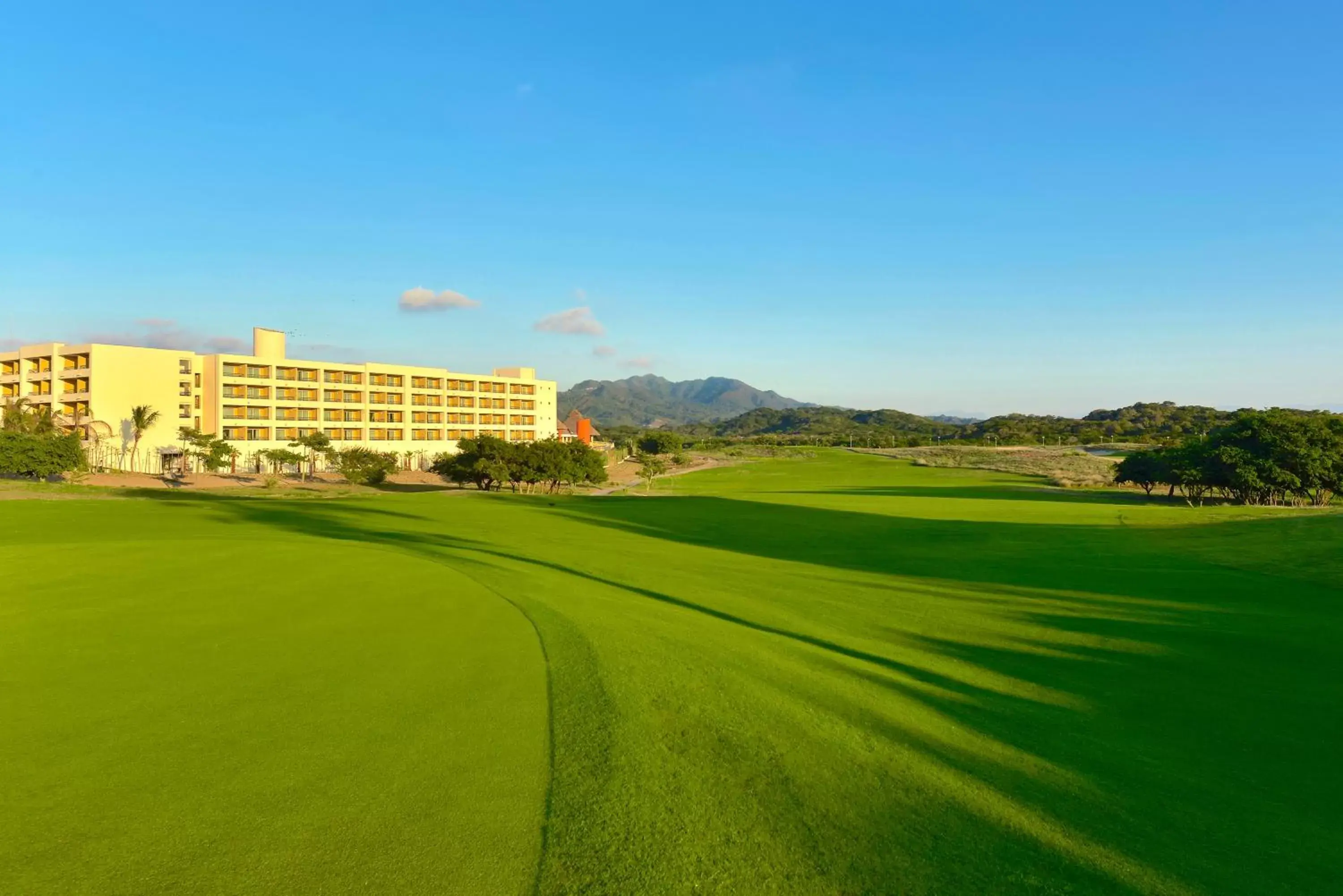 Day, Golf in Iberostar Selection Playa Mita