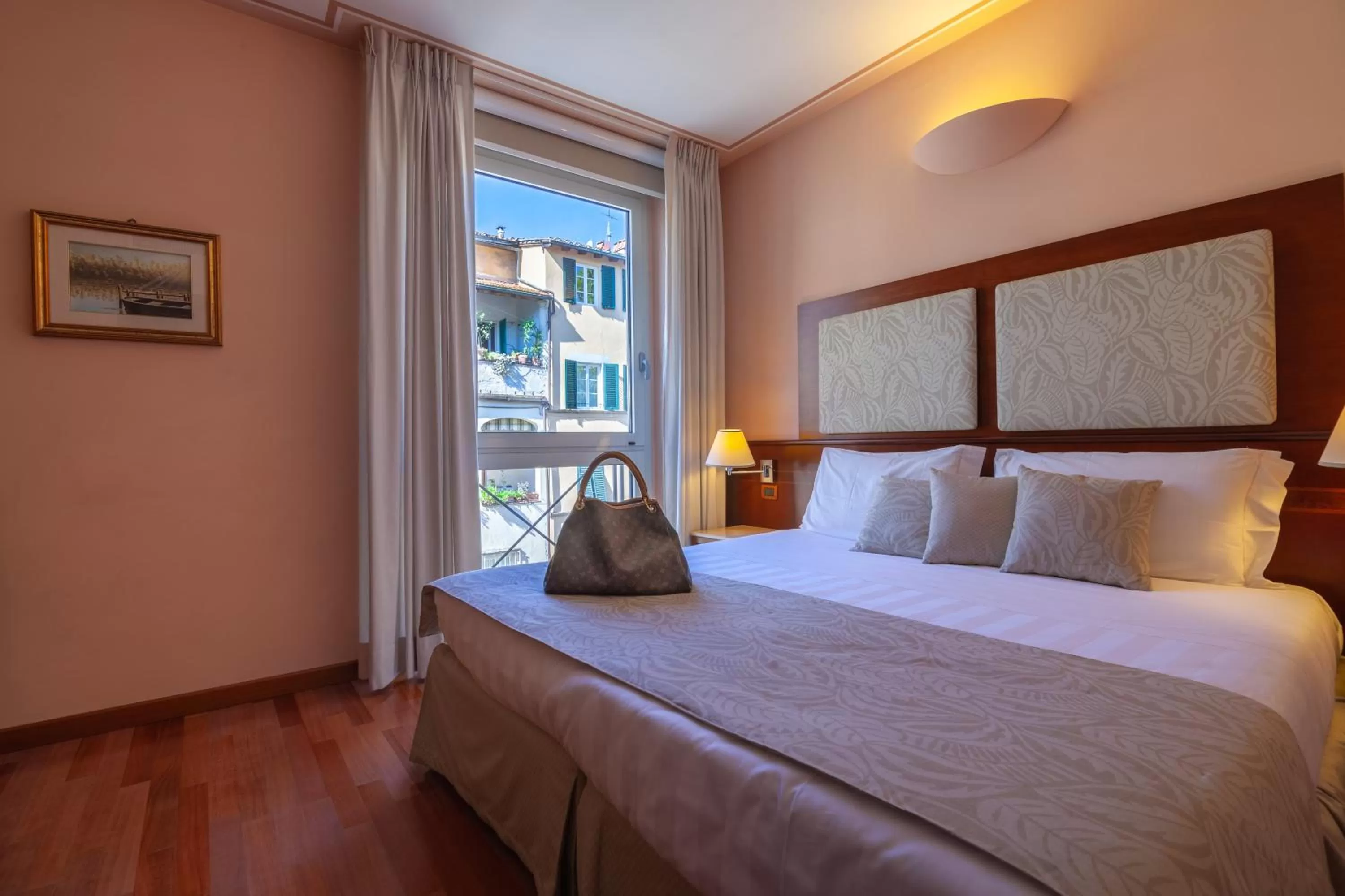 Double Room in Hotel Ilaria