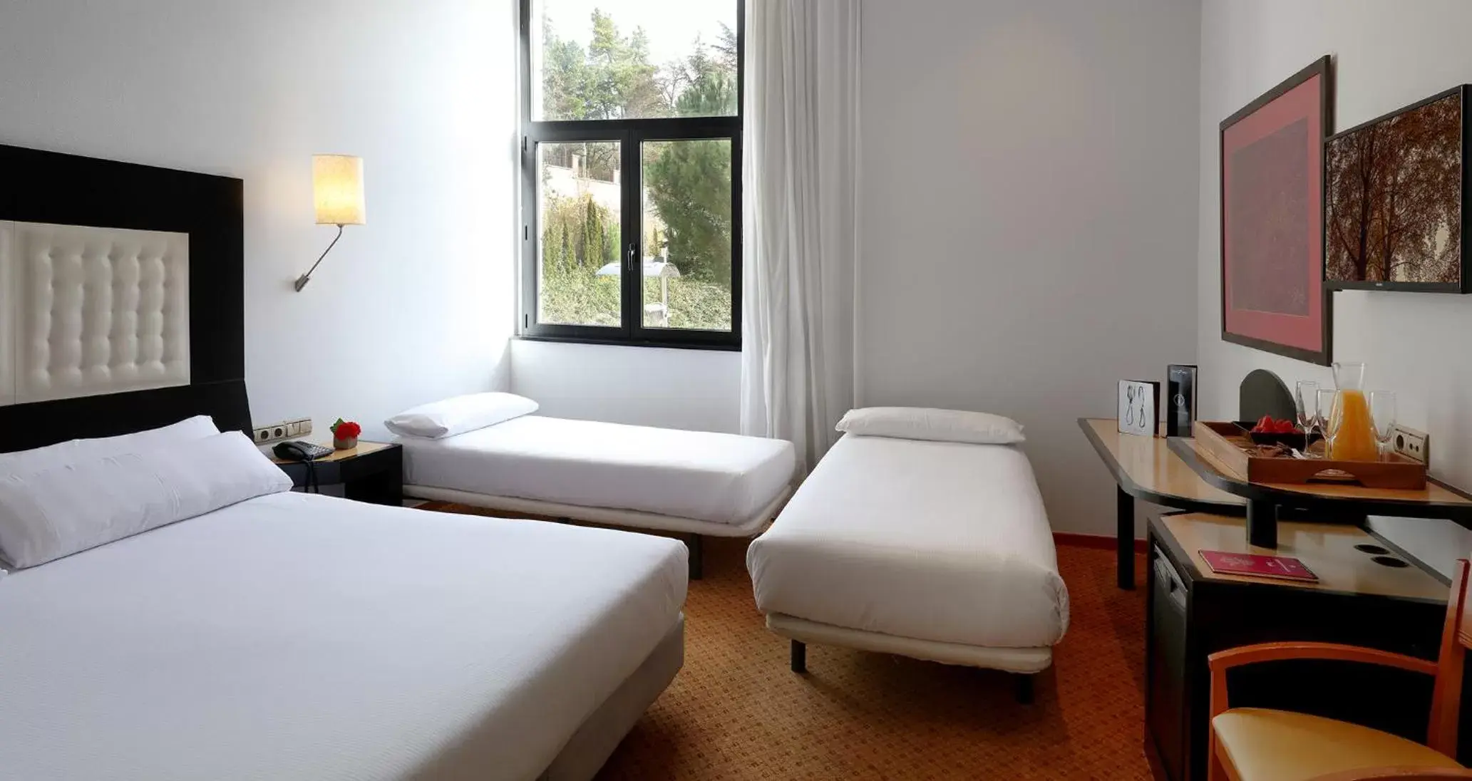 Bed in Abba Burgos Bed in Abba Burgos