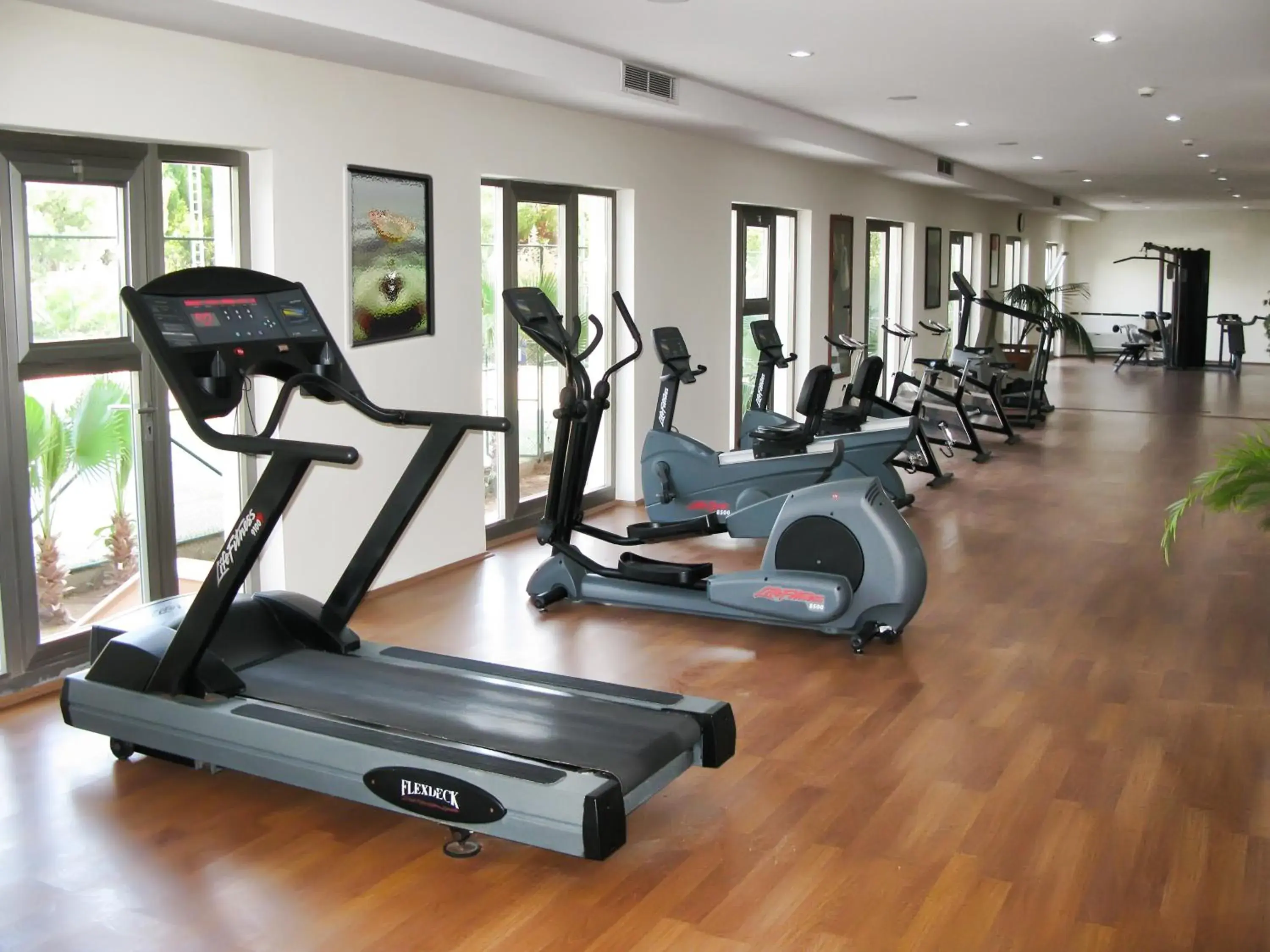 Fitness centre/facilities, Fitness Center/Facilities in Adora Golf Resort Hotel