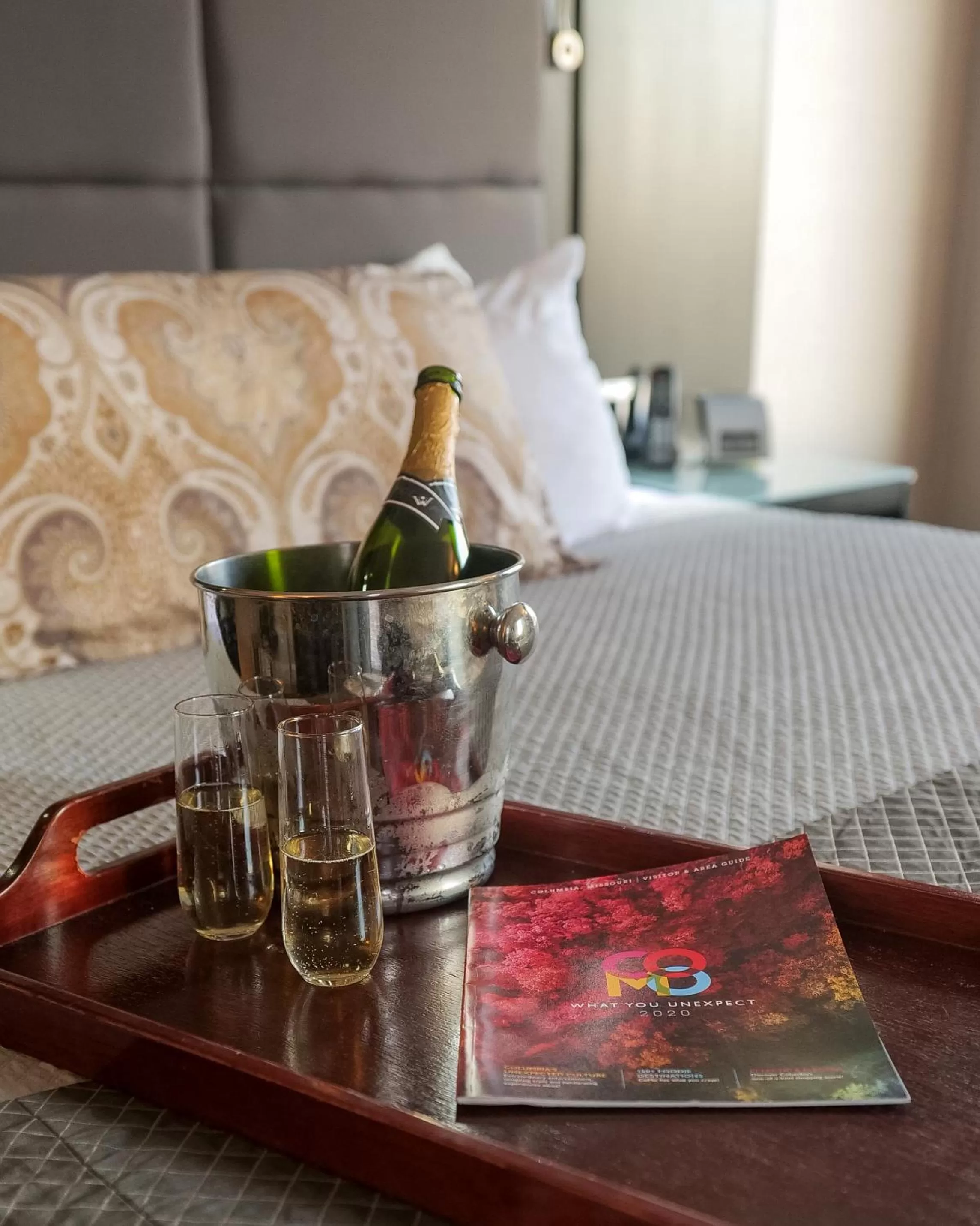 Drinks in voco The Tiger Hotel, Columbia, MO by IHG