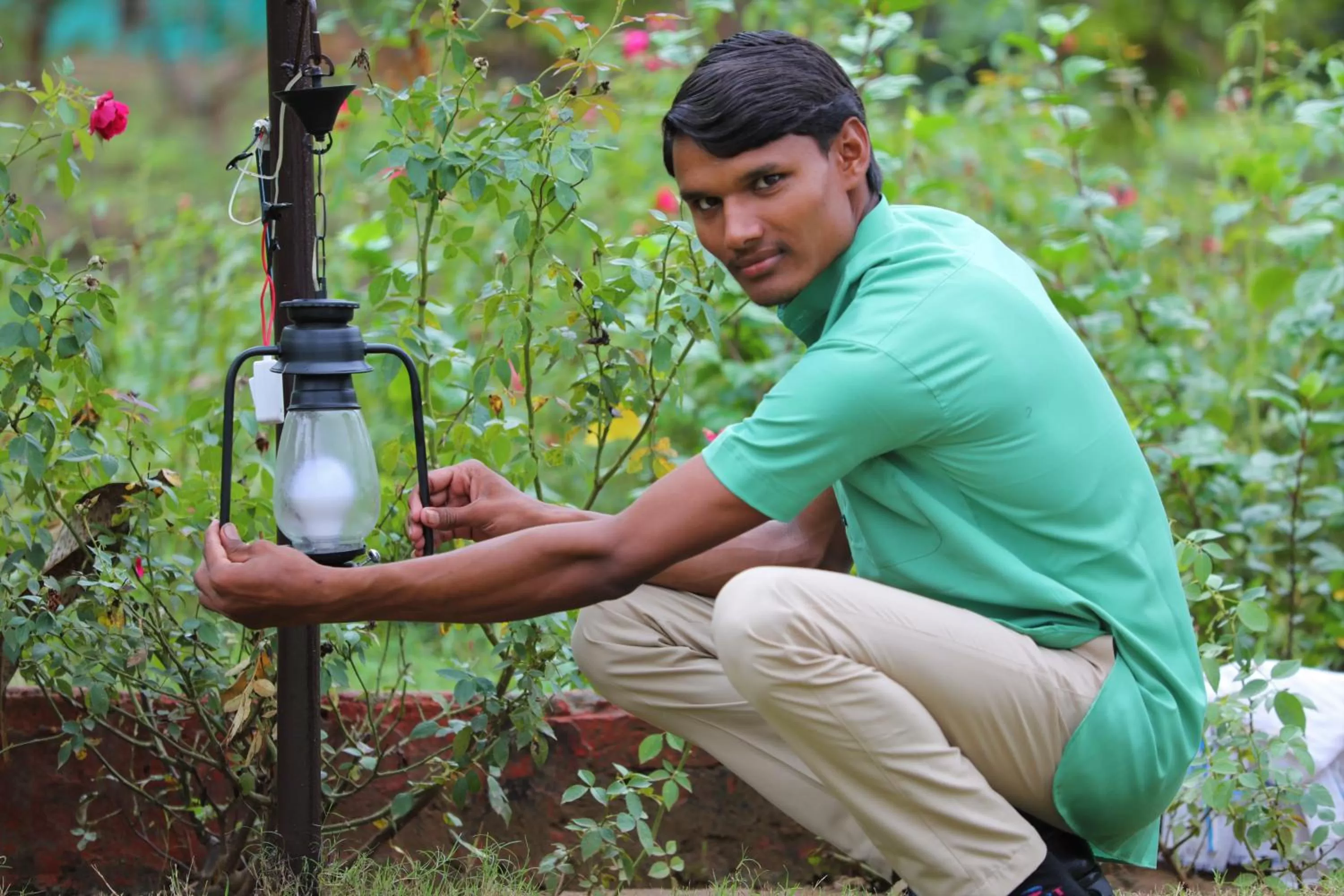 Camp Paridhi Ranthambhore, Homestay