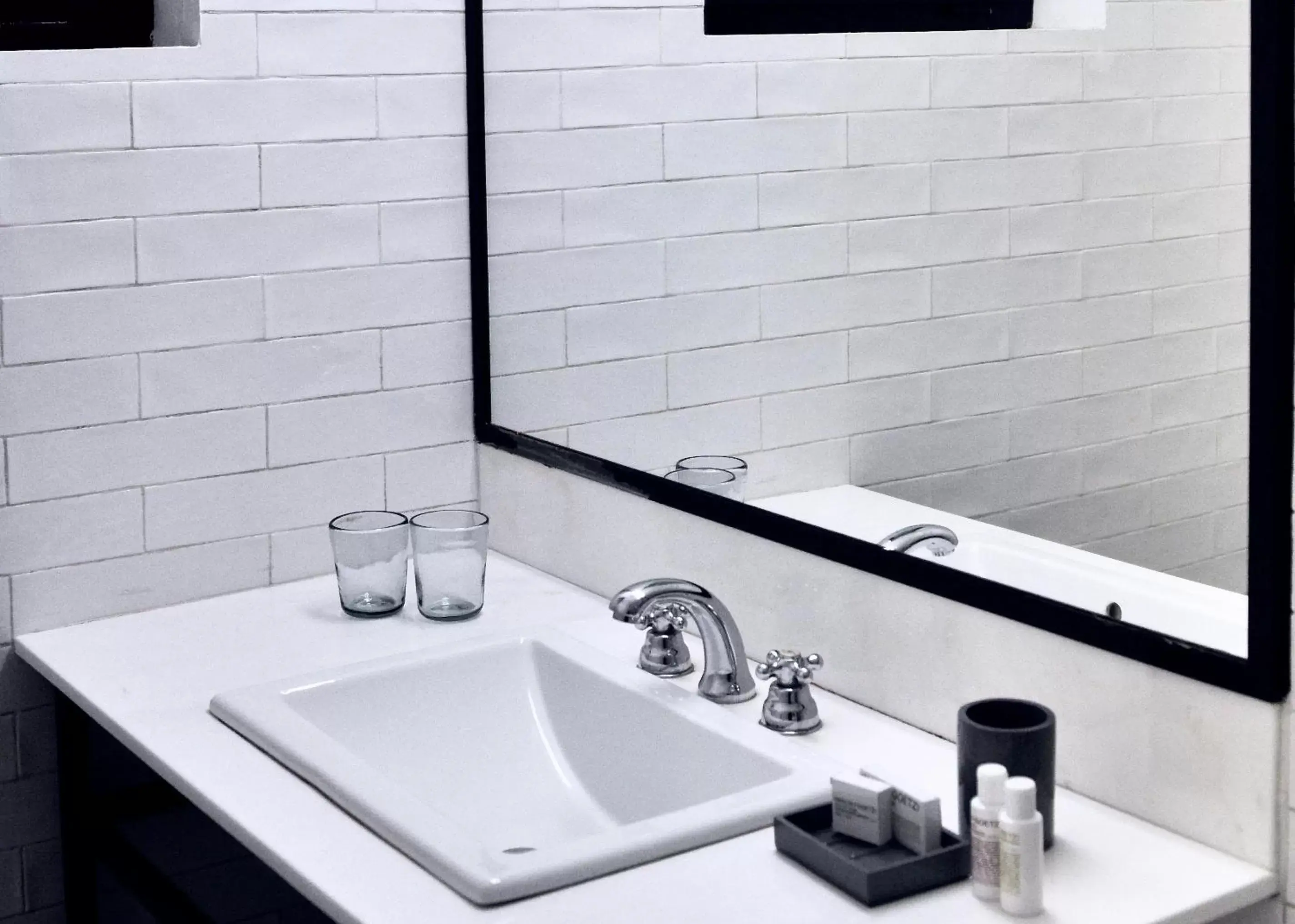 Bathroom in Las Casas B&B Boutique Hotel, Spa & Restaurante Cuernavaca