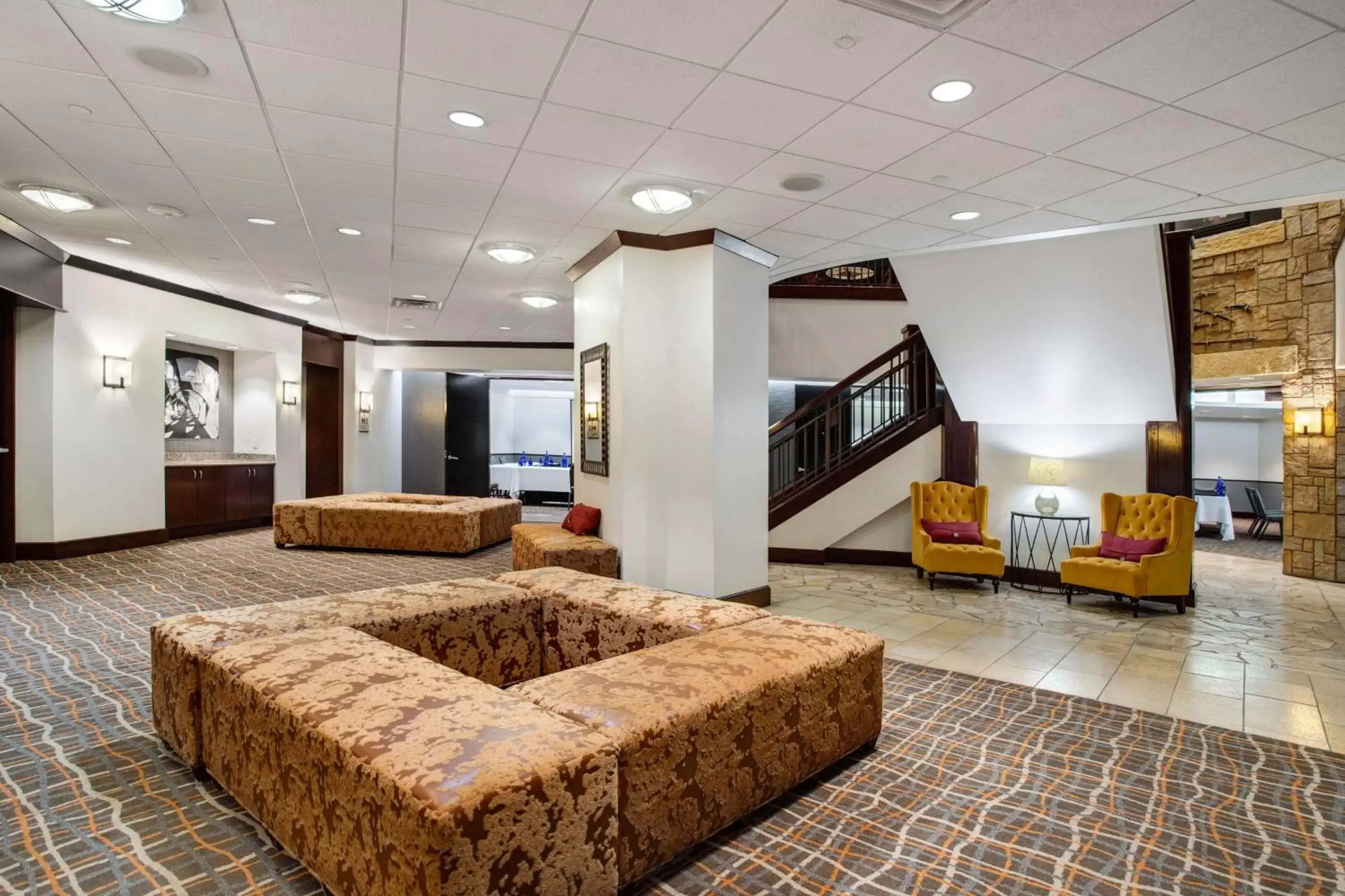 Lobby or reception, Lobby/Reception in The Emily Morgan Hotel - A DoubleTree by Hilton