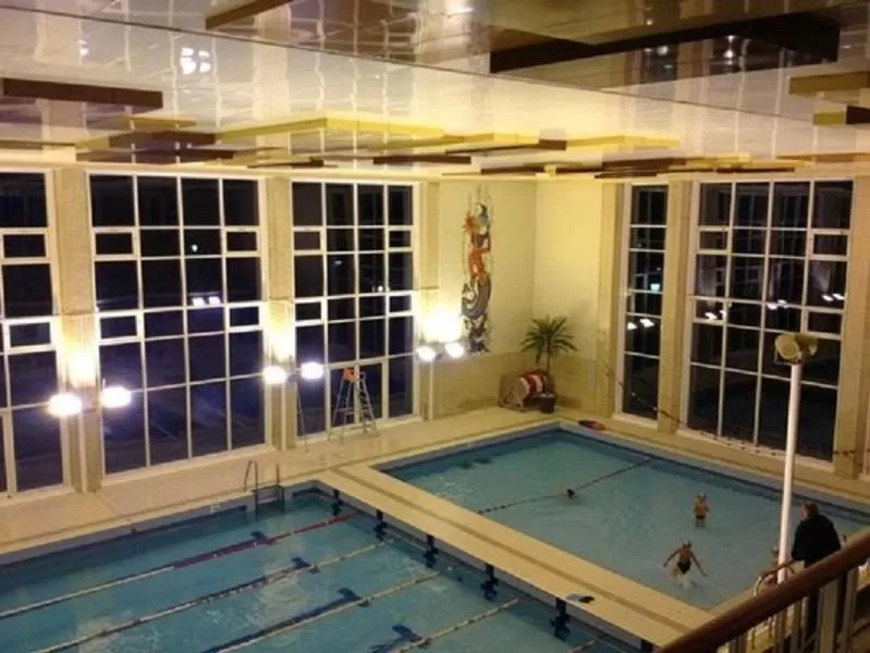 Spa and wellness centre/facilities in Residence la Fraisiere