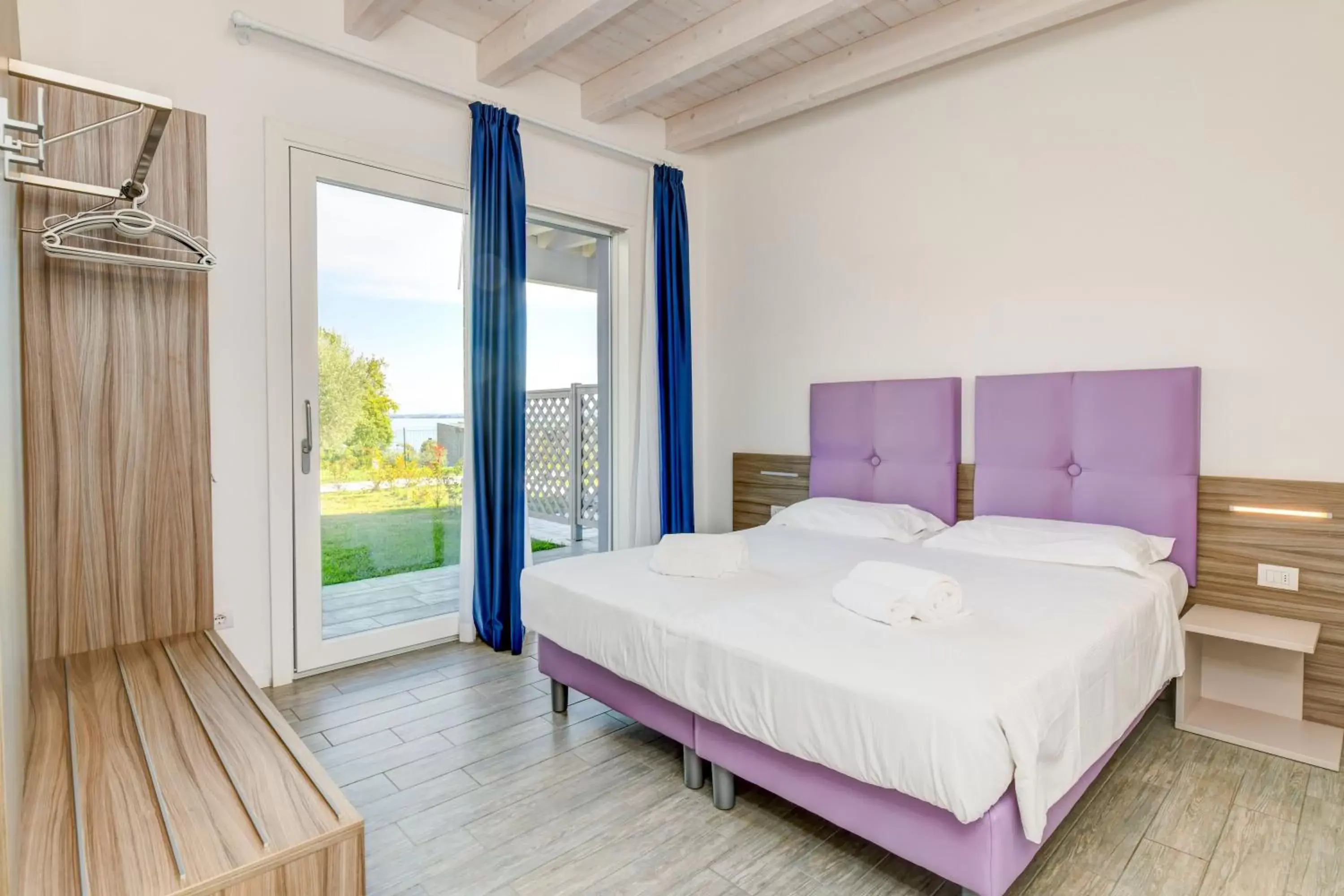 Bed in Relais Rosa Dei Venti -Ciao Vacanze-