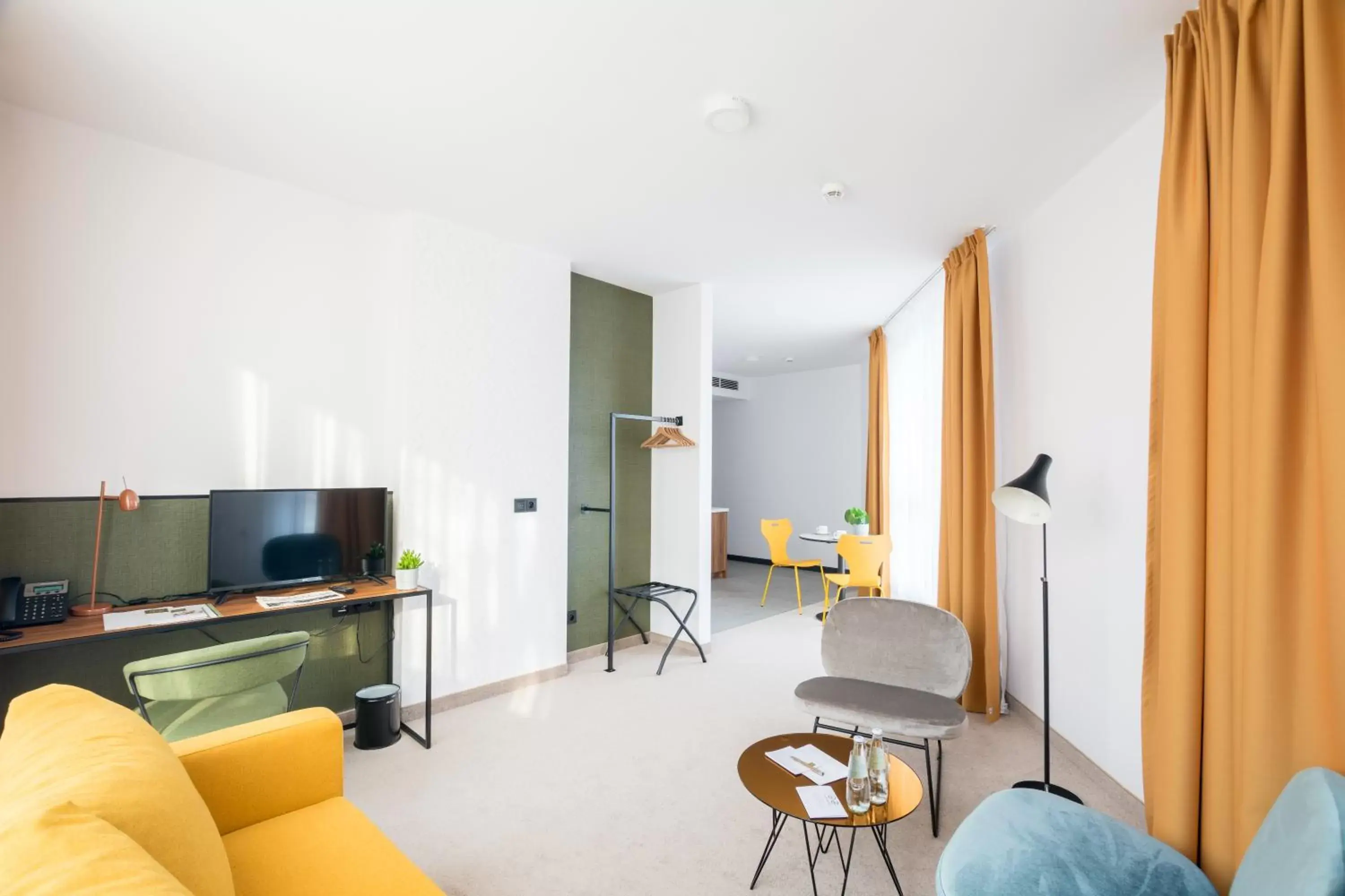 Deluxe Apartment - single occupancy in Arche Hotel Lublin Deluxe Apartment - single occupancy in Arche Hotel Lublin