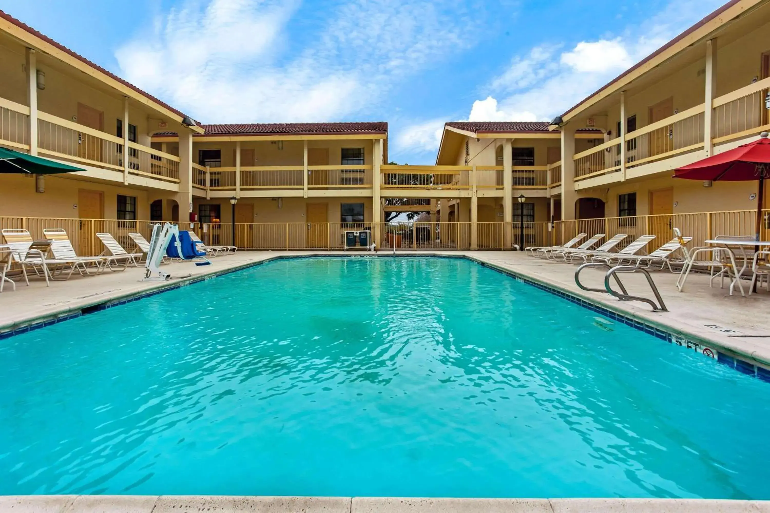 On site, Swimming Pool in La Quinta Inn by Wyndham College Station