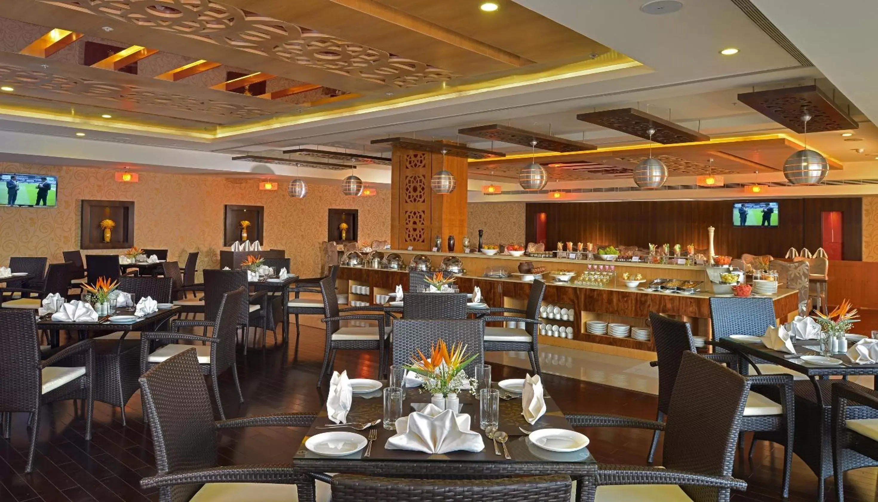 Restaurant/Places to Eat in Fortune Select Grand Ridge, Tirupati - Member ITC's Hotel Group