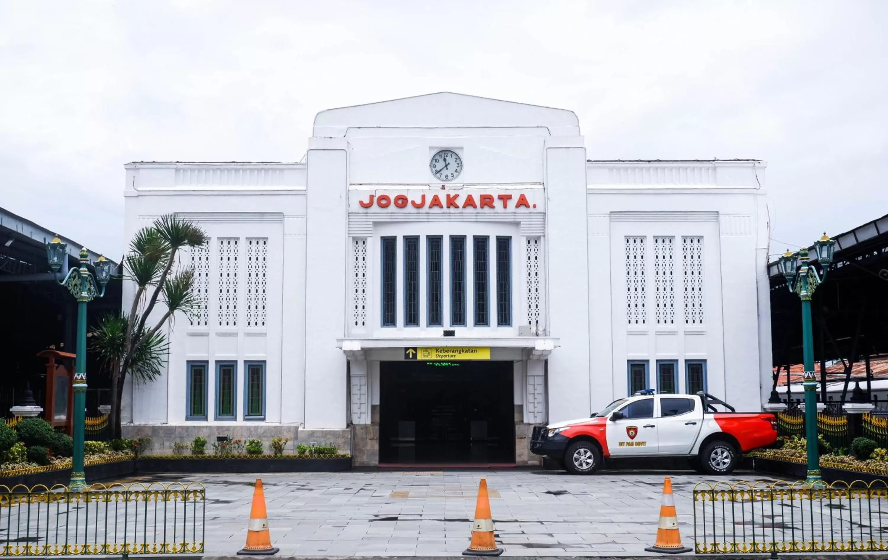 Nearby landmark, Property Building in KHAS Tugu Hotel Yogyakarta