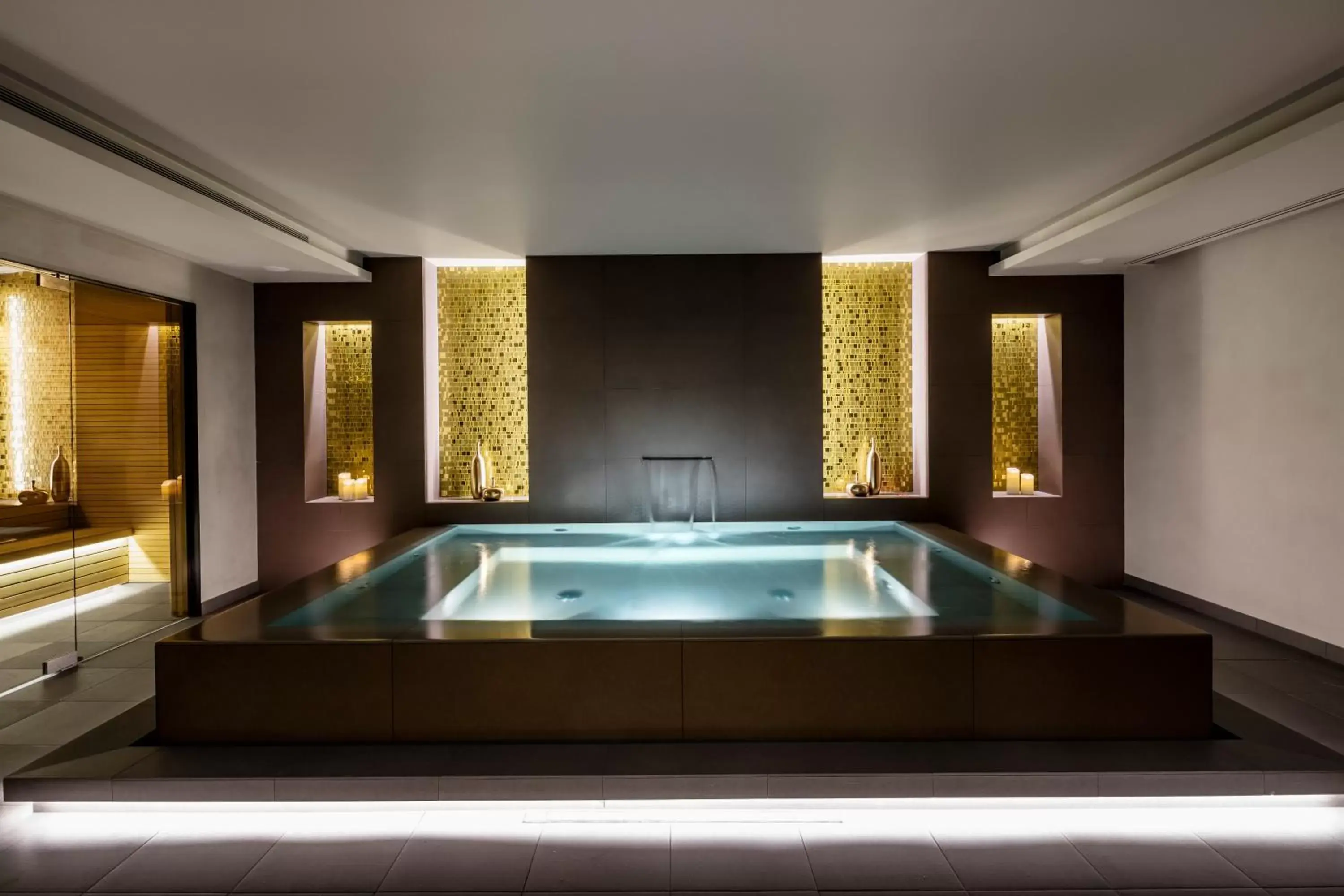 Spa and wellness centre/facilities, Swimming Pool in BoHo Prague Hotel - Small Luxury Hotels