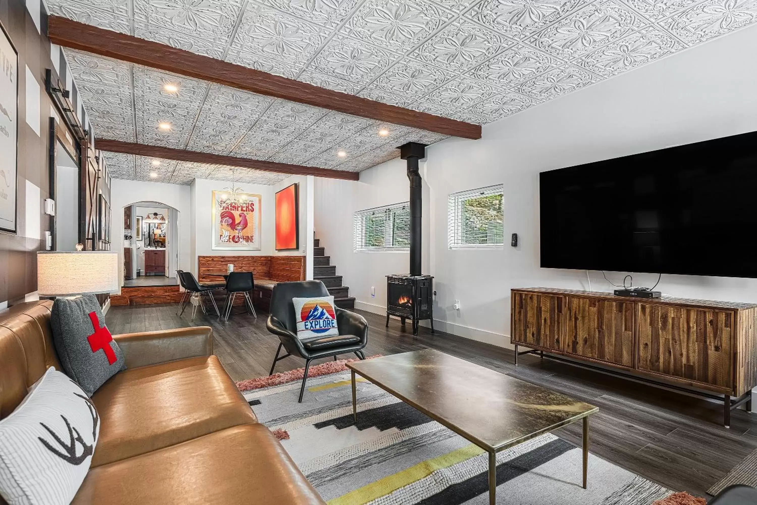 The Creekstone The Creekstone