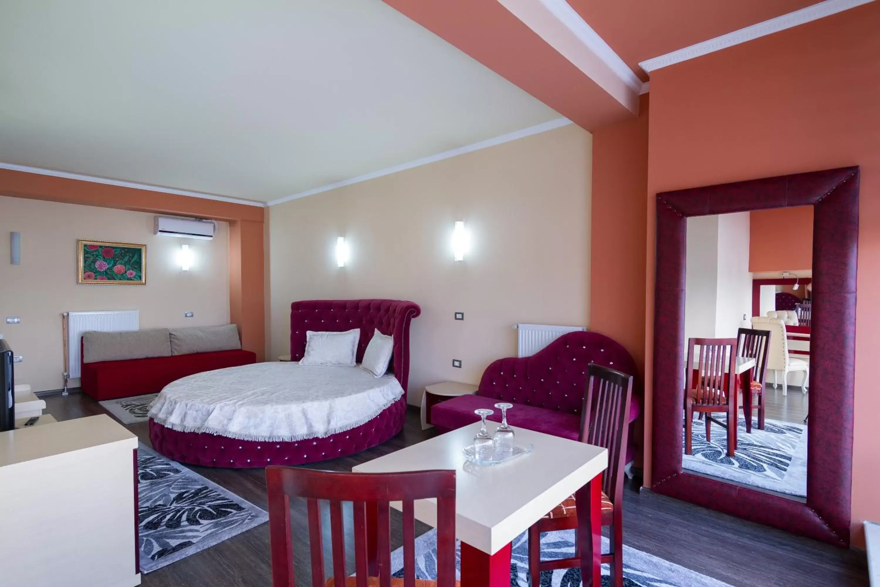 Bedroom in Hotel Kocibelli POOL & SPA