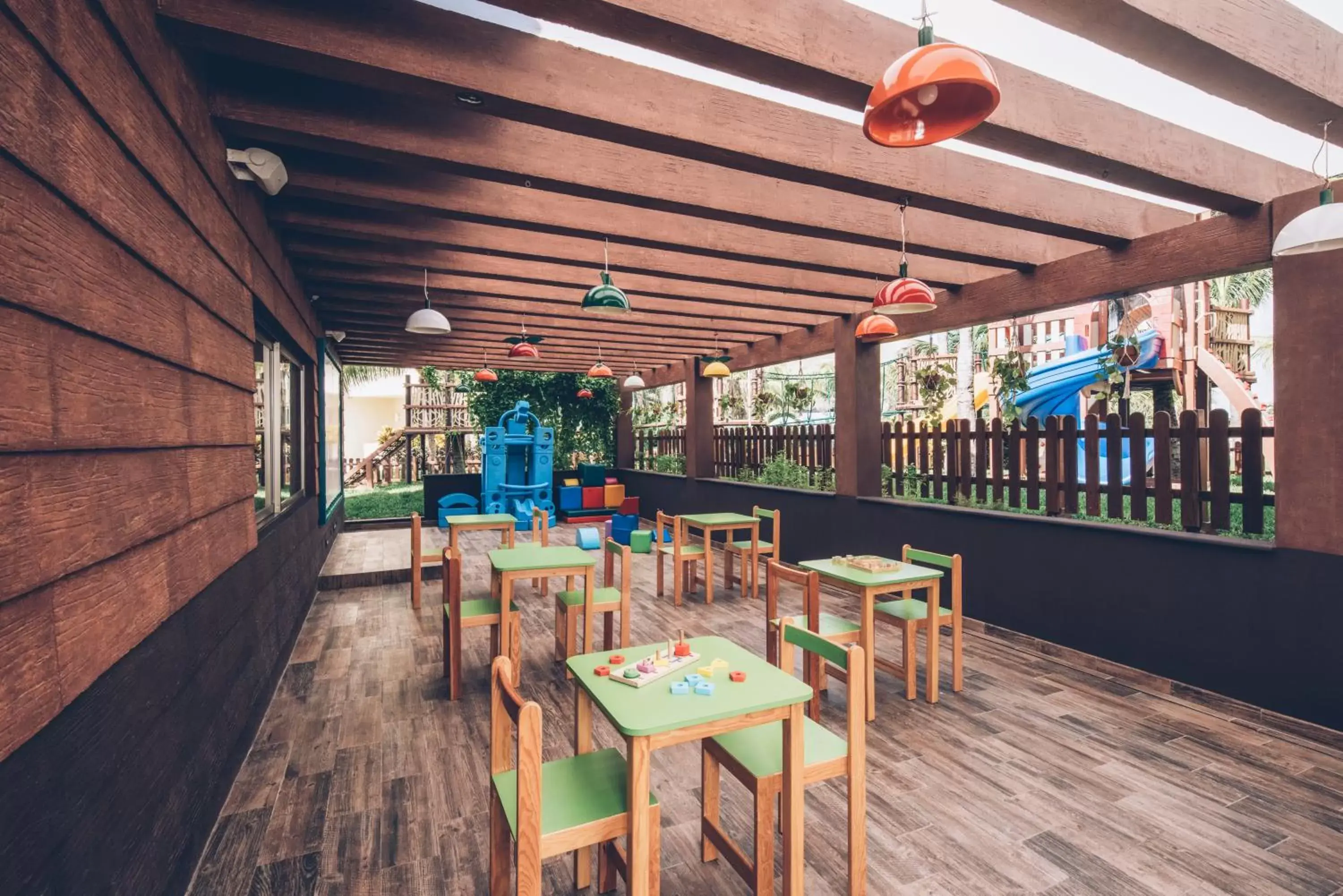 Kids's club, Restaurant/Places to Eat in Iberostar Selection Cancun