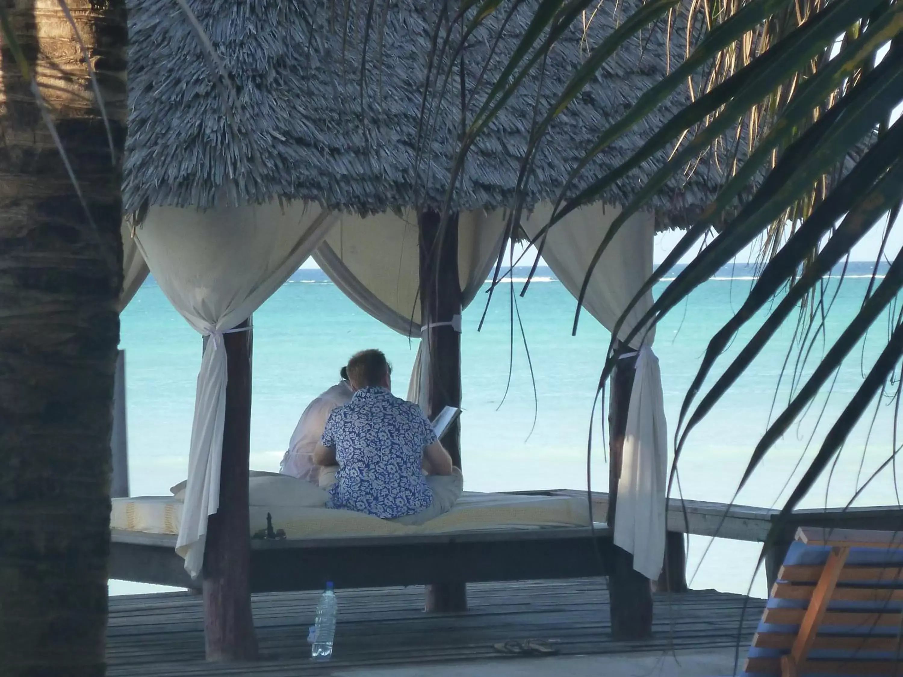 View (from property/room) in Mnarani Beach Cottages