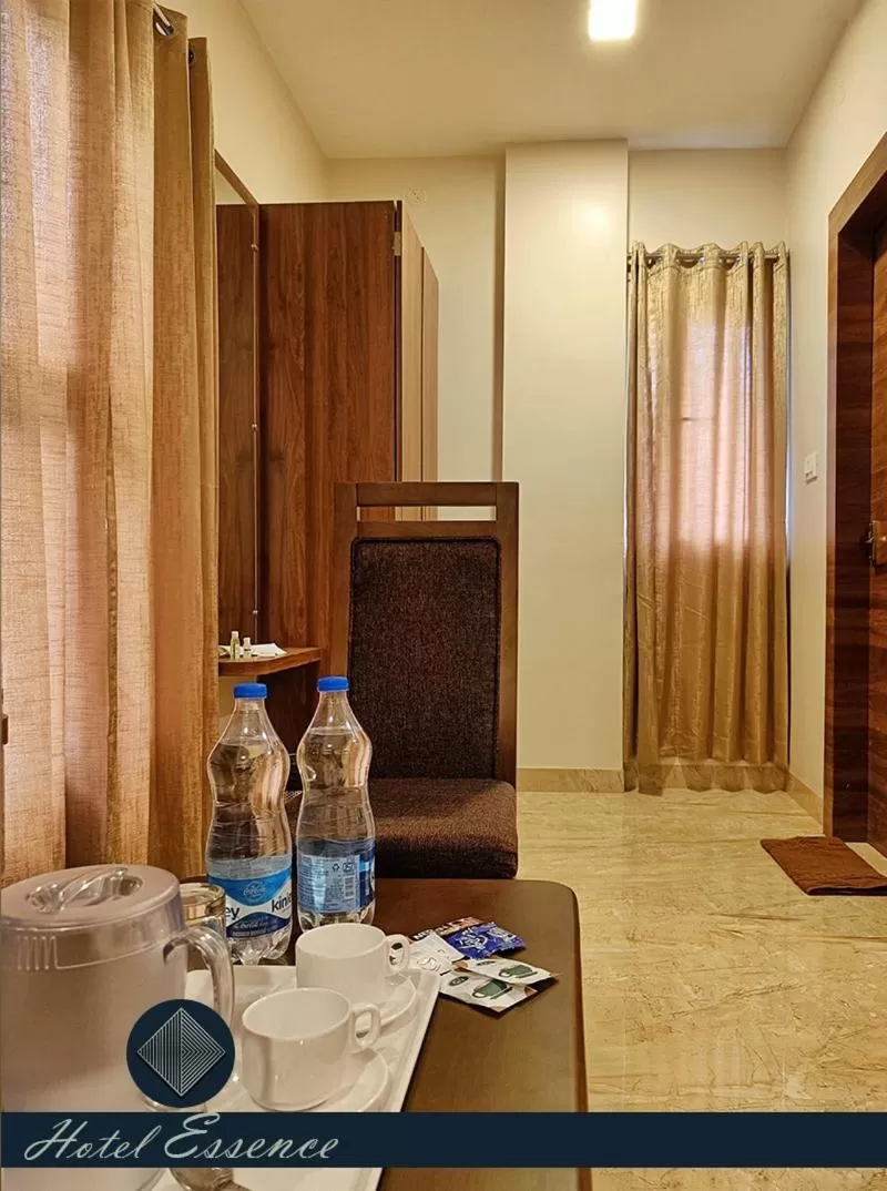 Coffee/tea facilities in Hotel ESSENCE