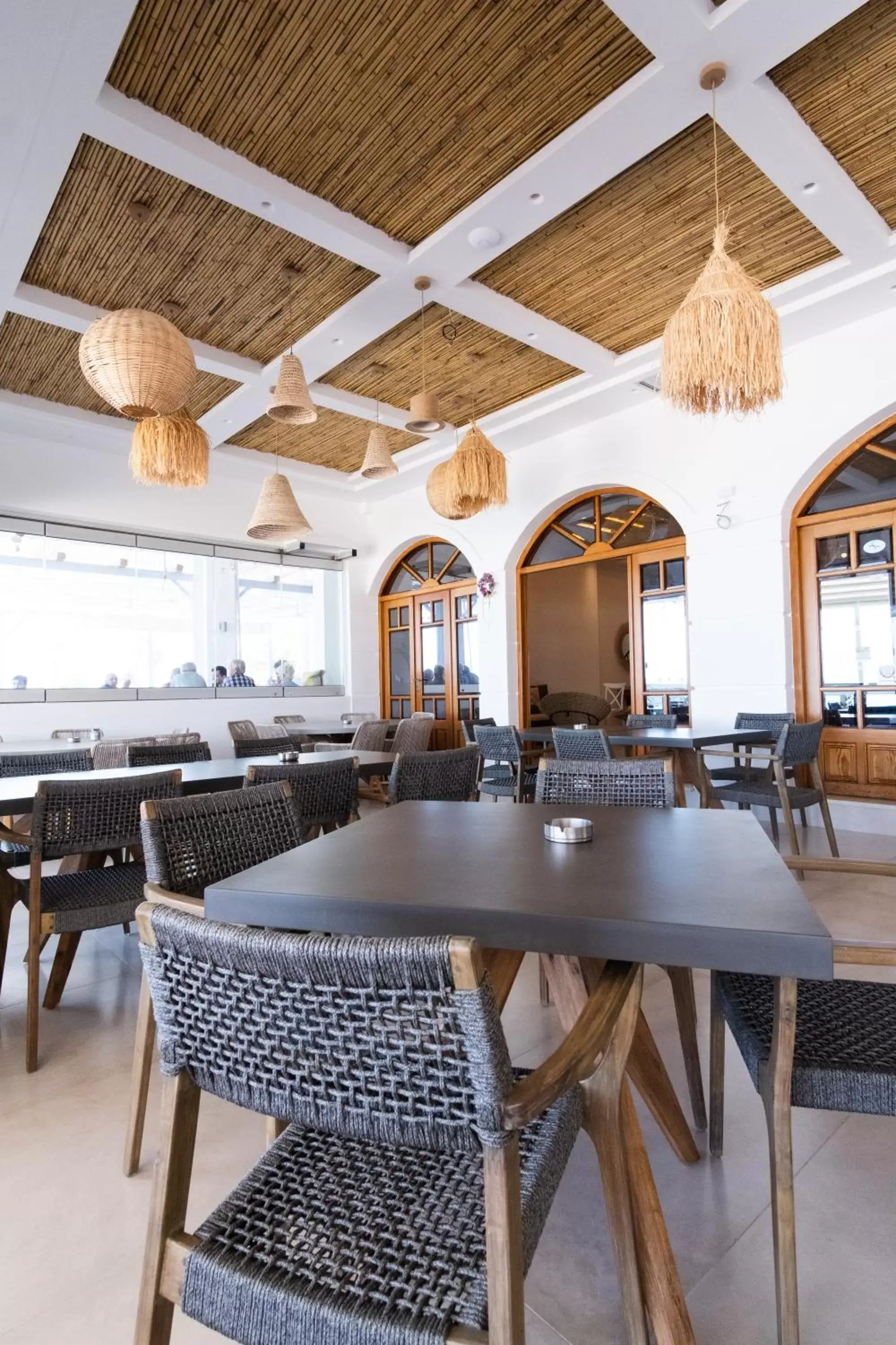 Restaurant/Places to Eat in Aktaion Beach Boutique Hotel & Spa