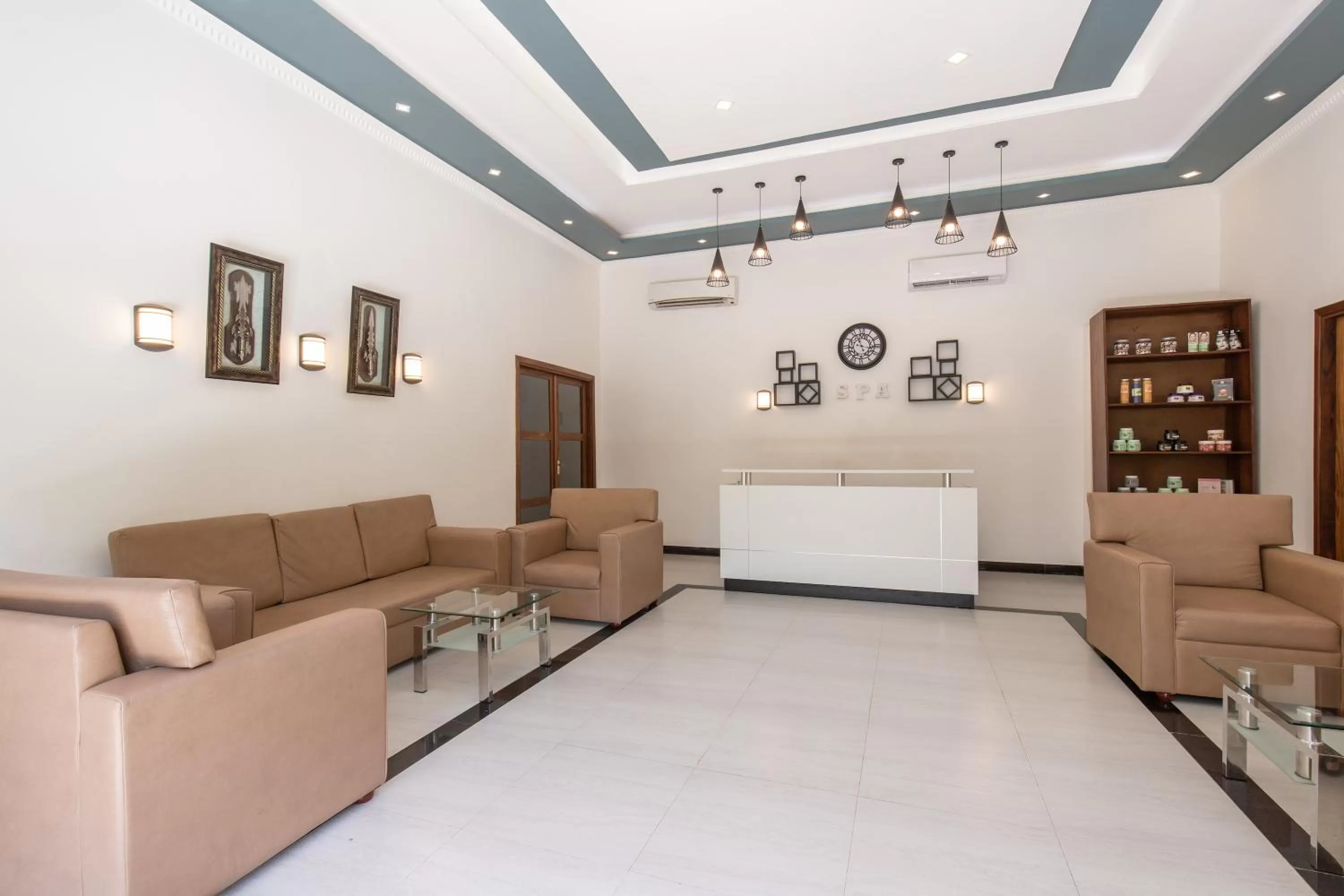 Spa and wellness centre/facilities in Kiwengwa Beach Resort